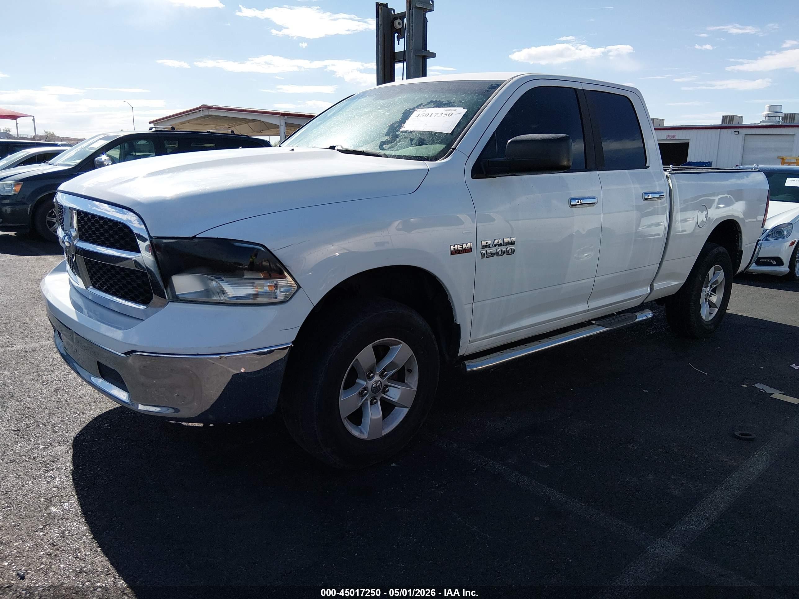 RAM 1500 image 2