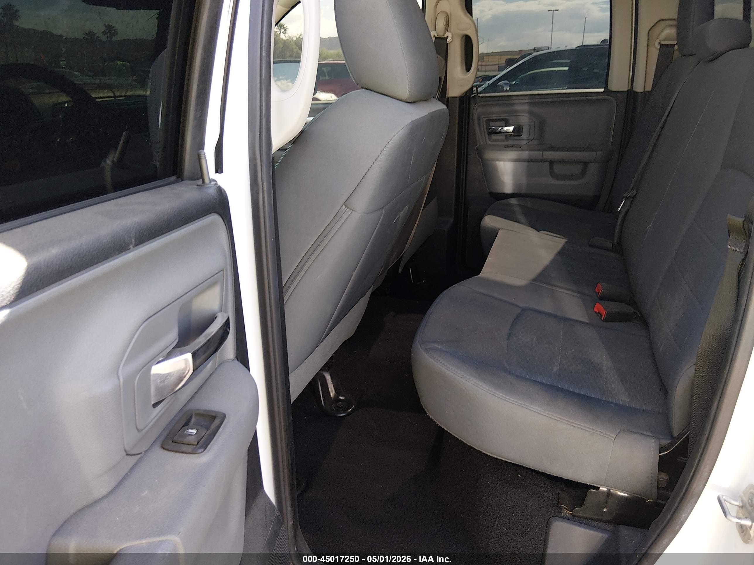 RAM 1500 image 8