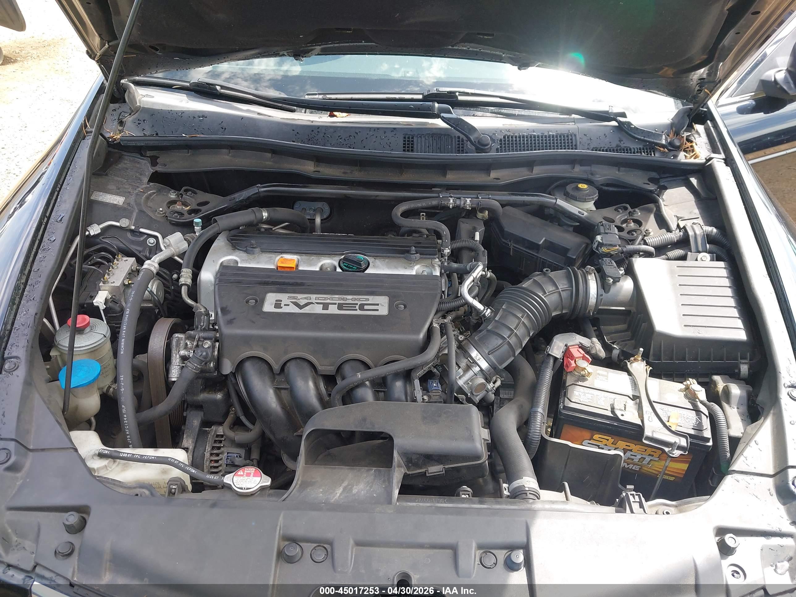 HONDA ACCORD image 10