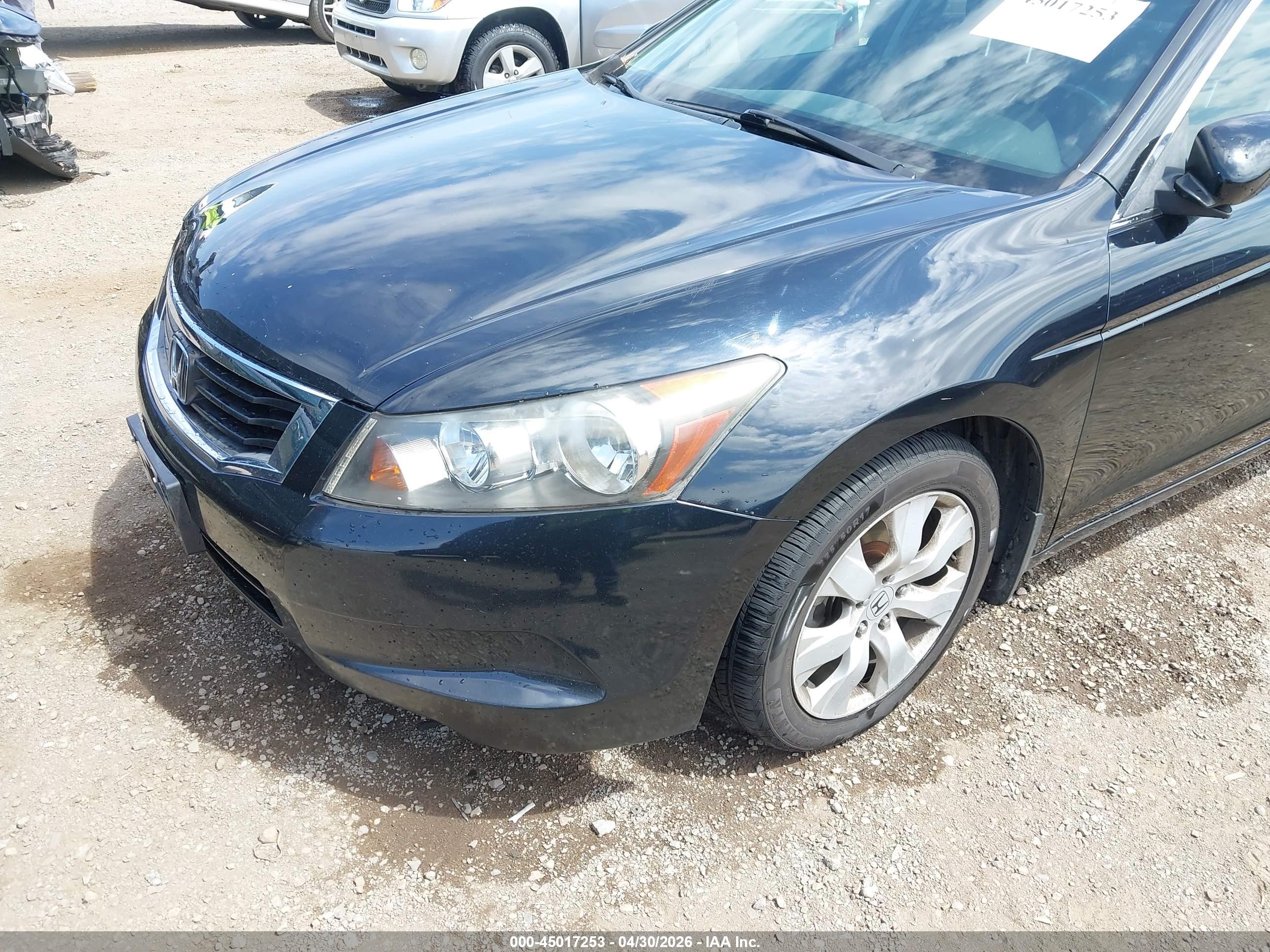 HONDA ACCORD image 6