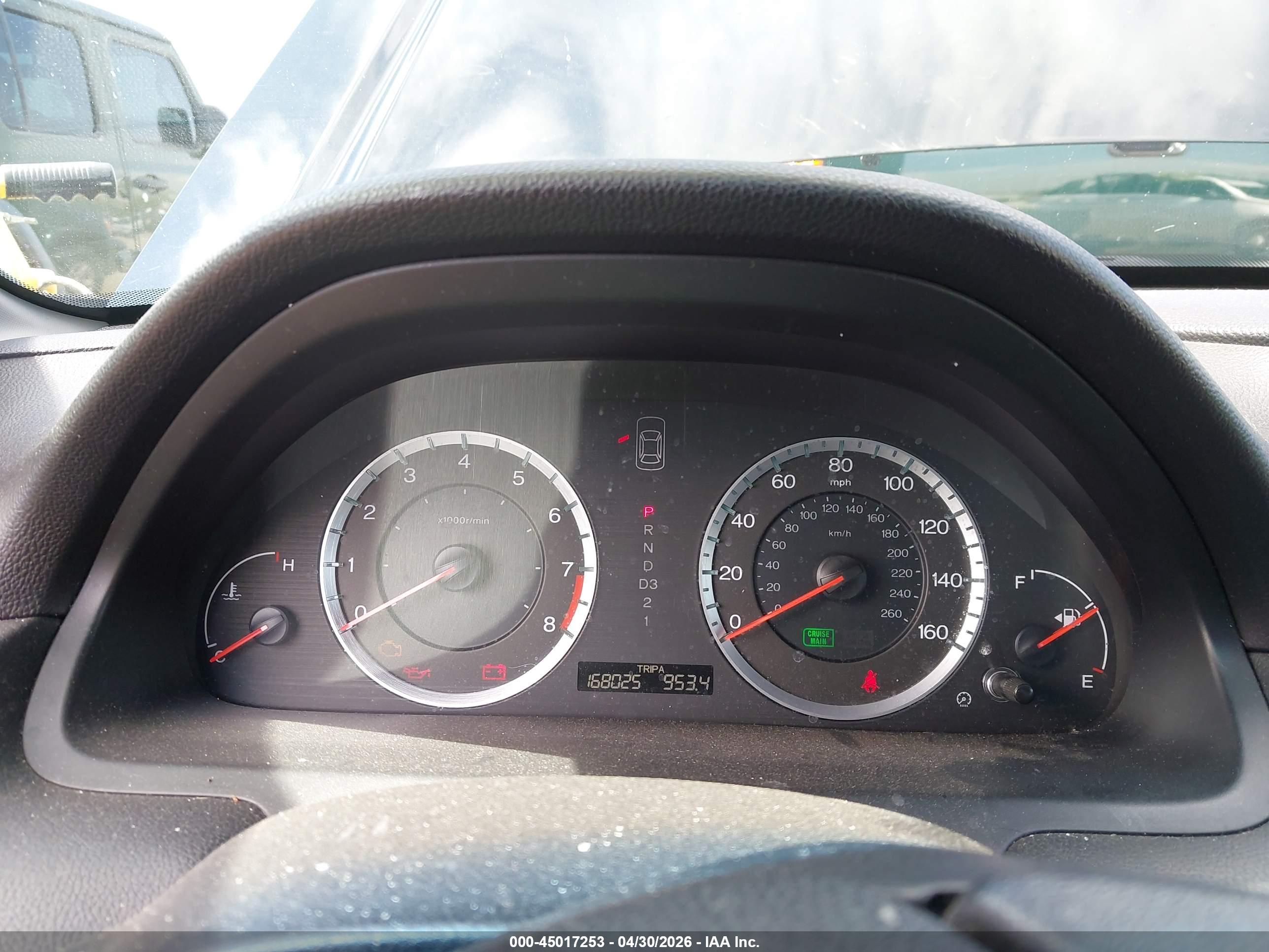 HONDA ACCORD image 7