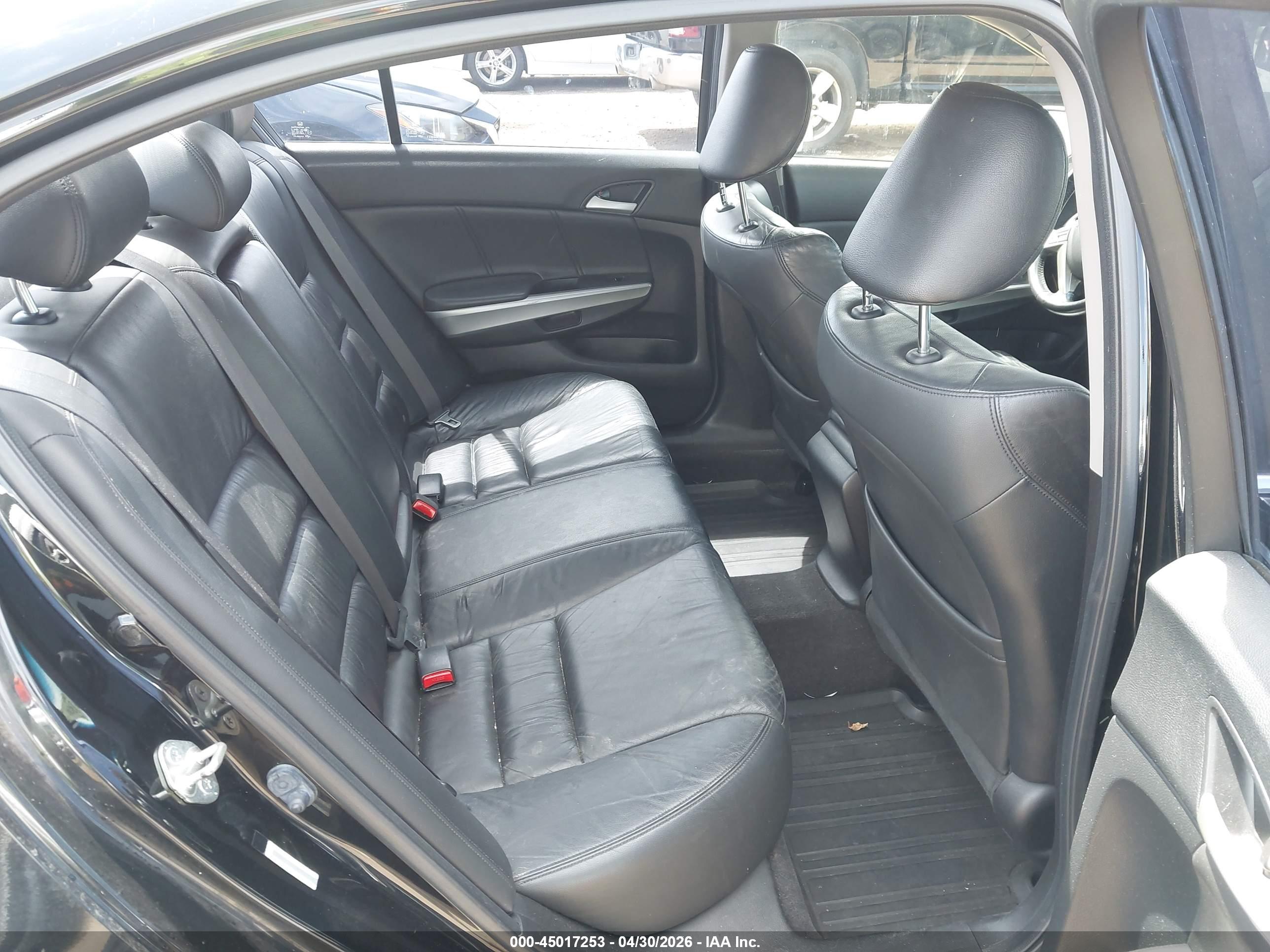 HONDA ACCORD image 8