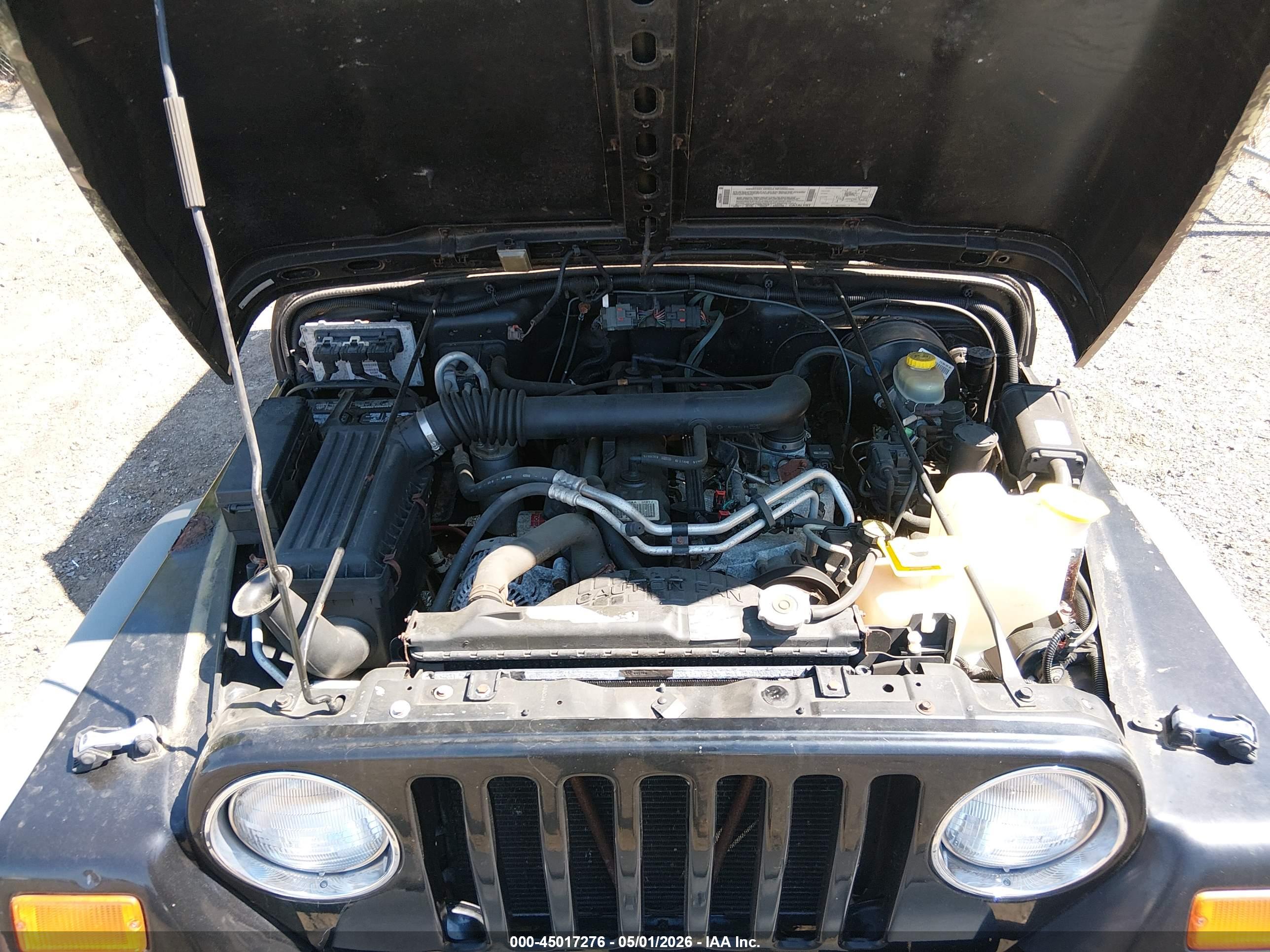 JEEP WRANGLER image 10