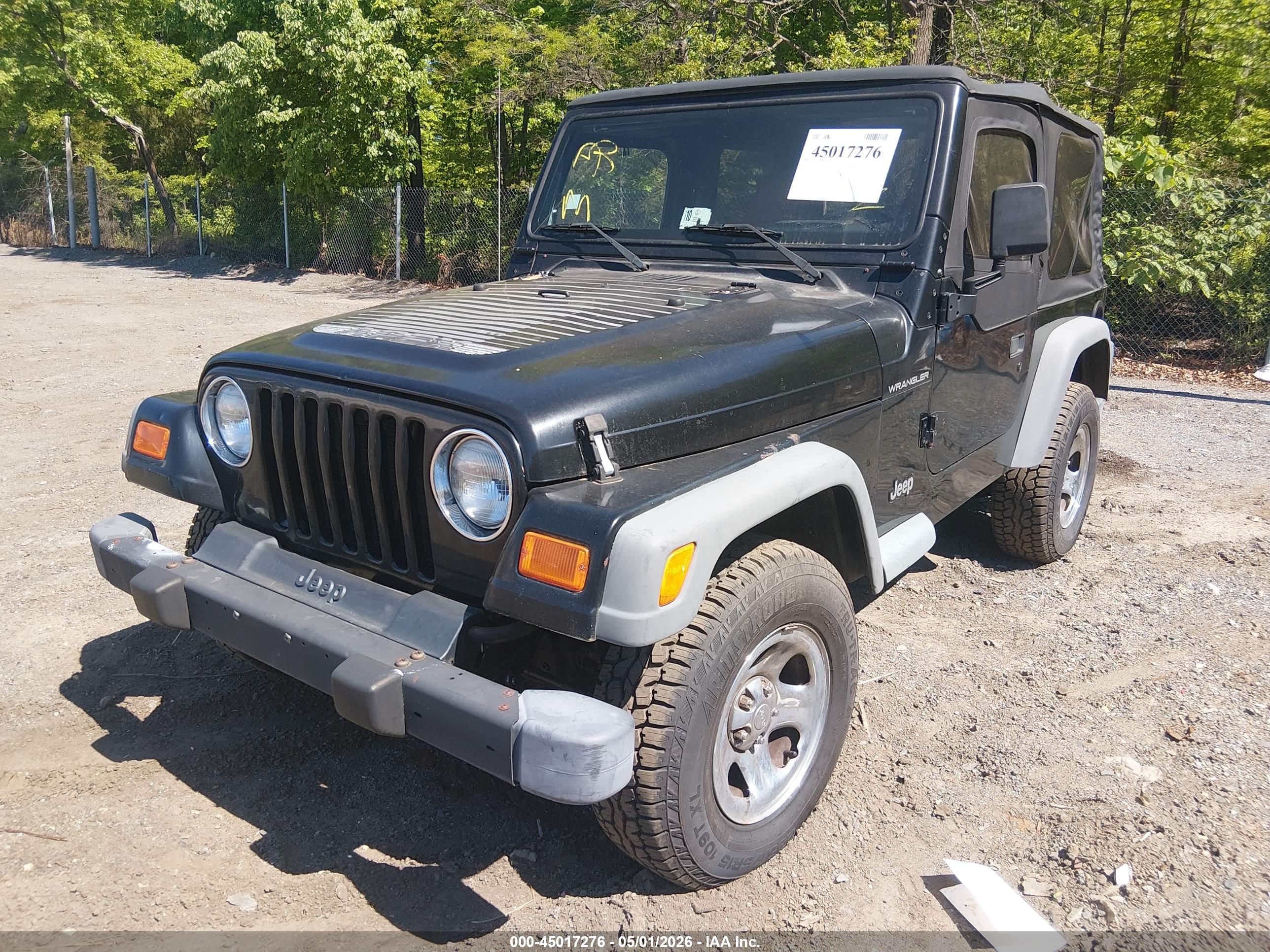 JEEP WRANGLER image 2