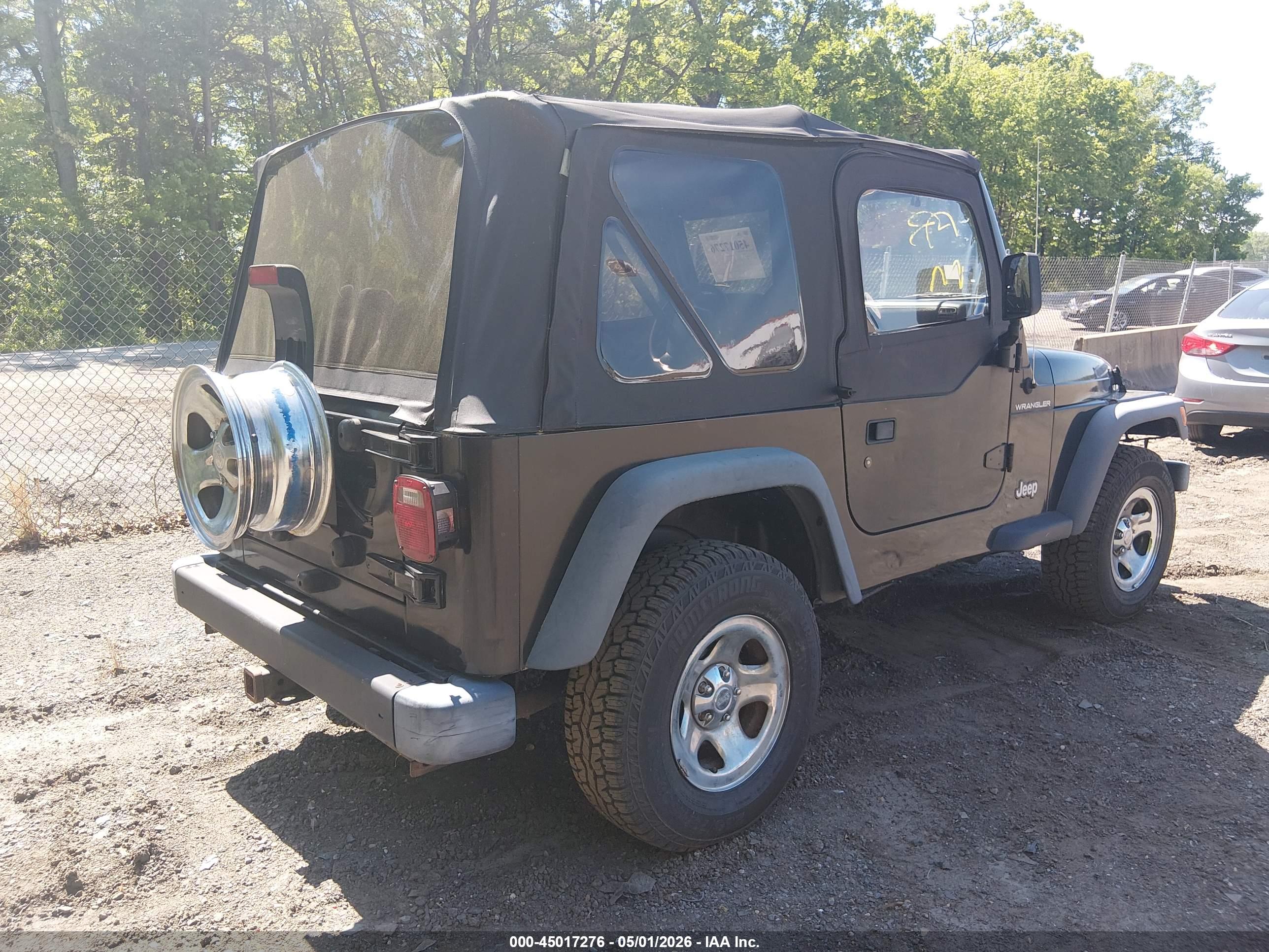 JEEP WRANGLER image 4