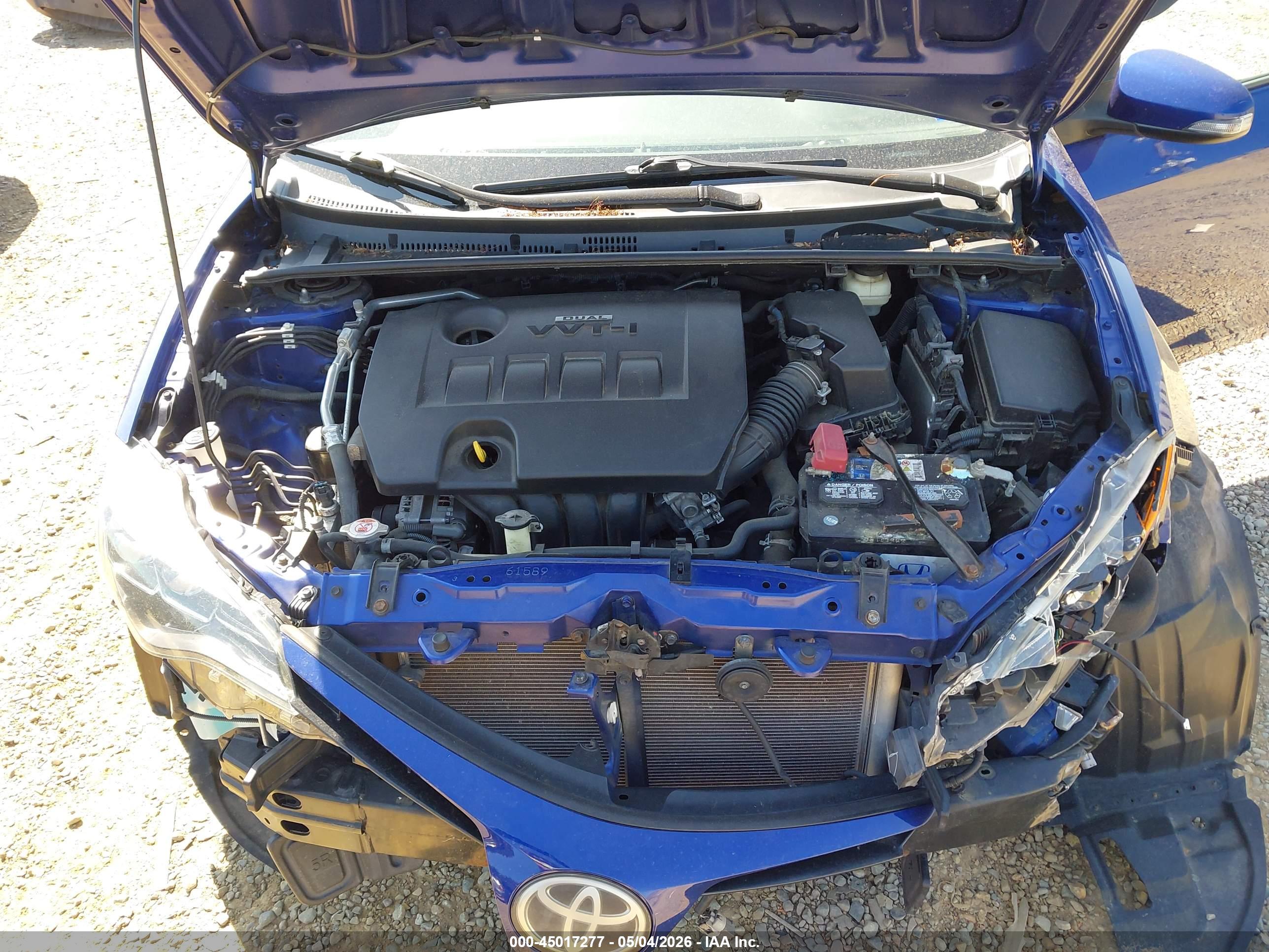 TOYOTA COROLLA image 10