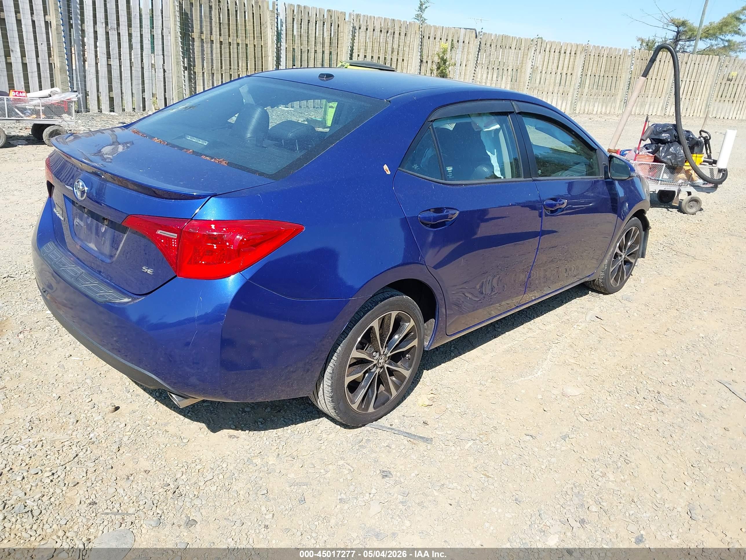 TOYOTA COROLLA image 4