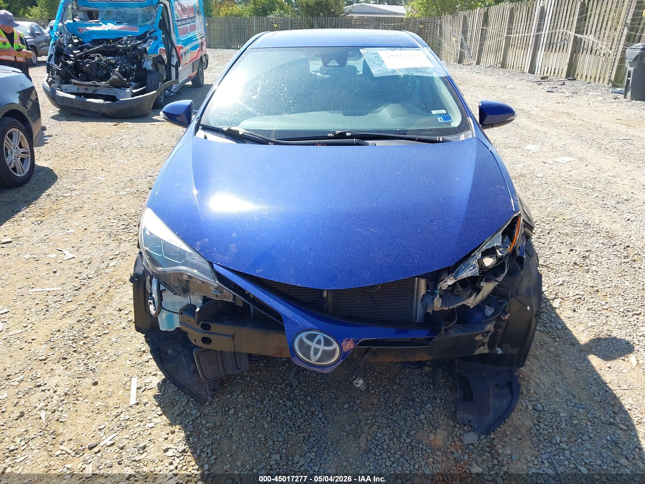 TOYOTA COROLLA image 6