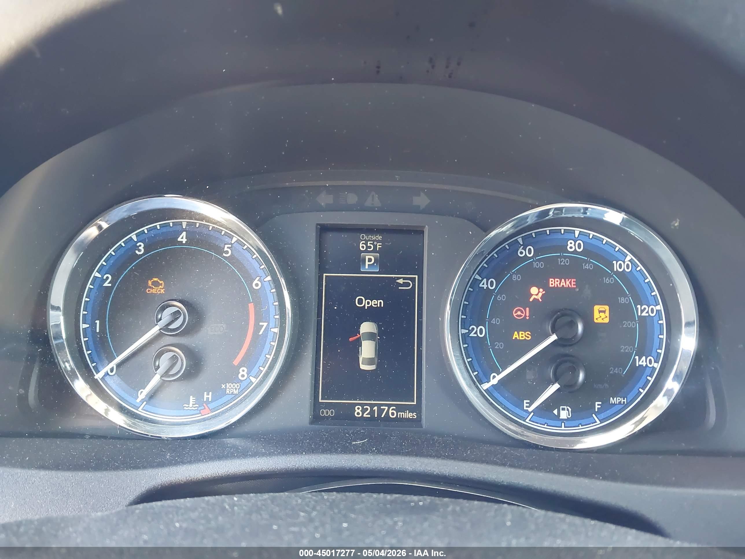 TOYOTA COROLLA image 7