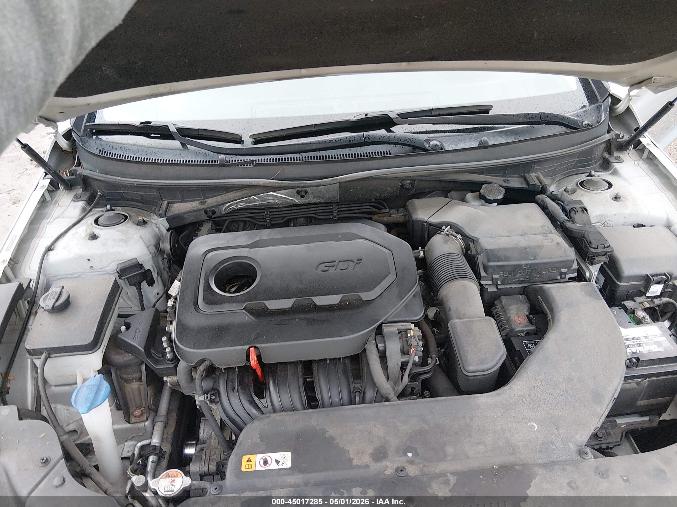 HYUNDAI SONATA image 10