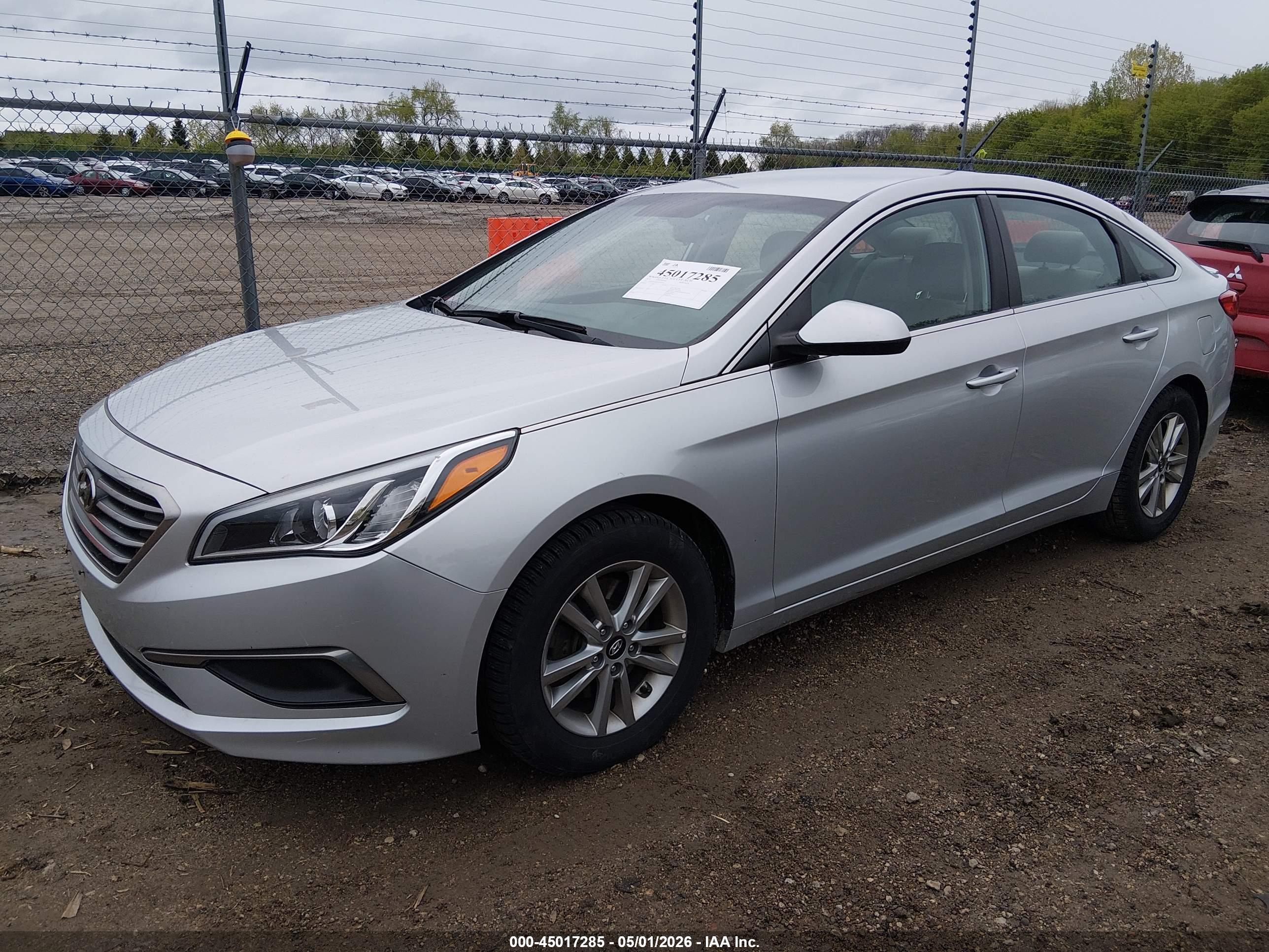 HYUNDAI SONATA image 2