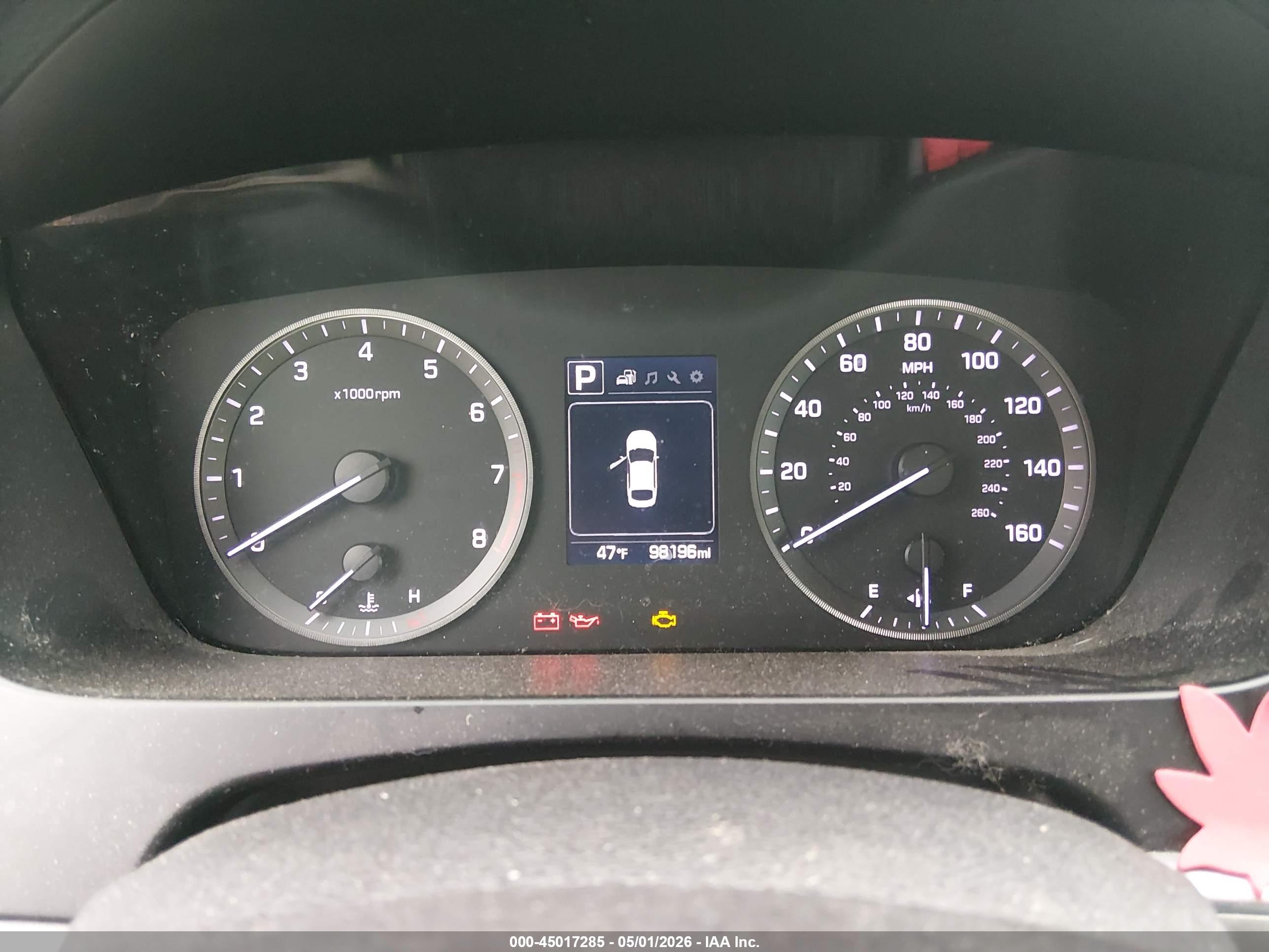 HYUNDAI SONATA image 7