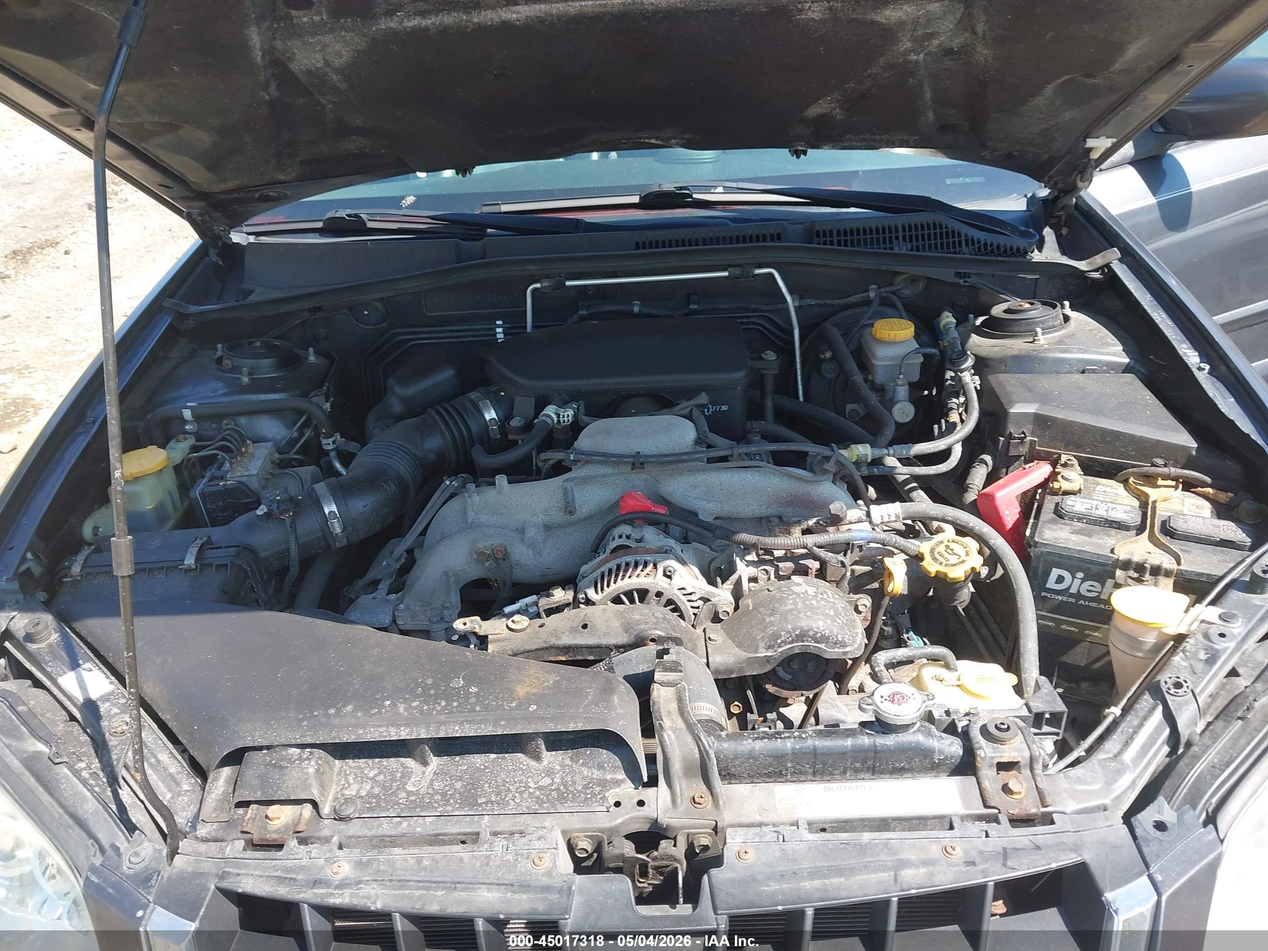 SUBARU OUTBACK image 10