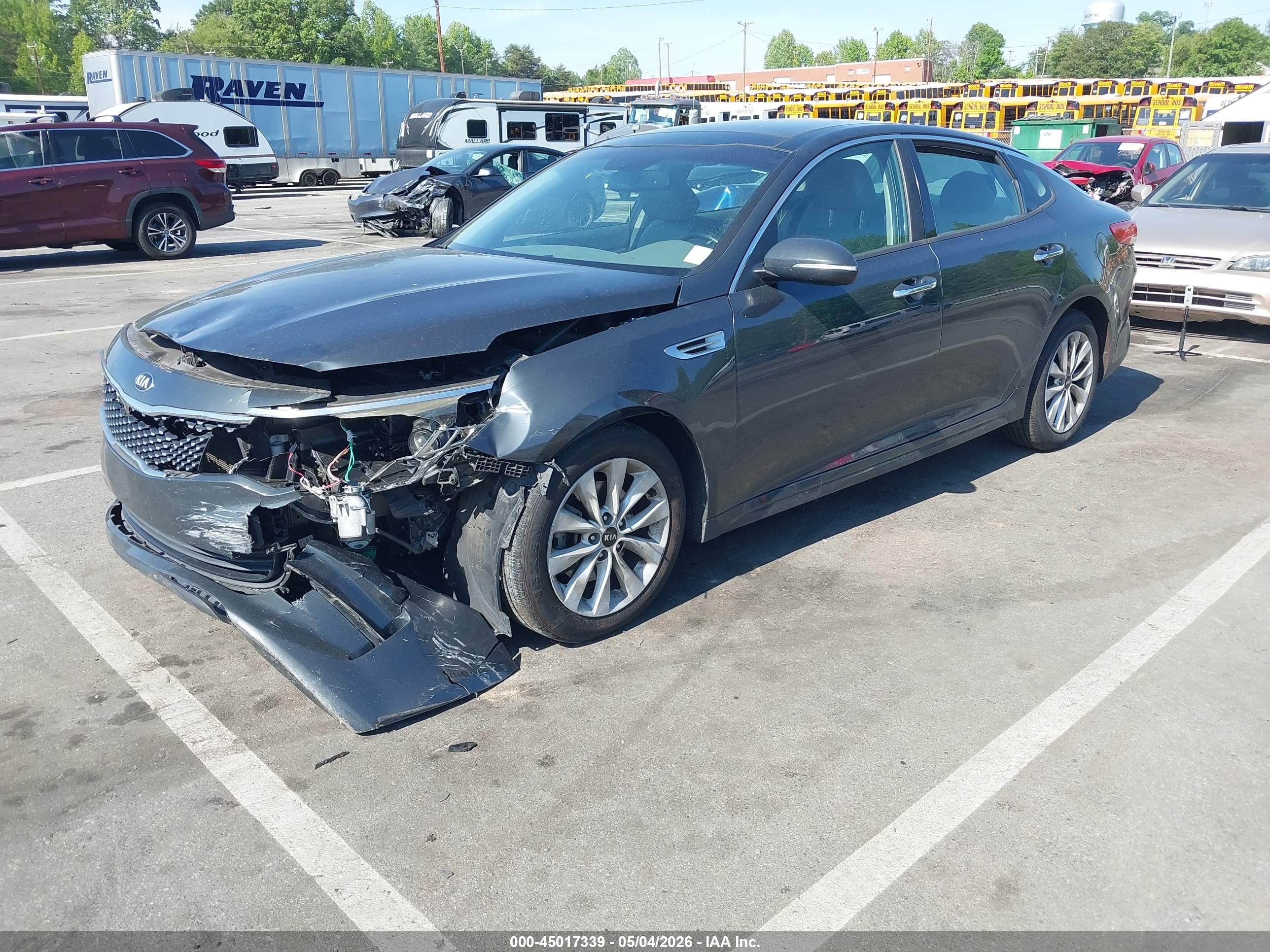 KIA OPTIMA image 2