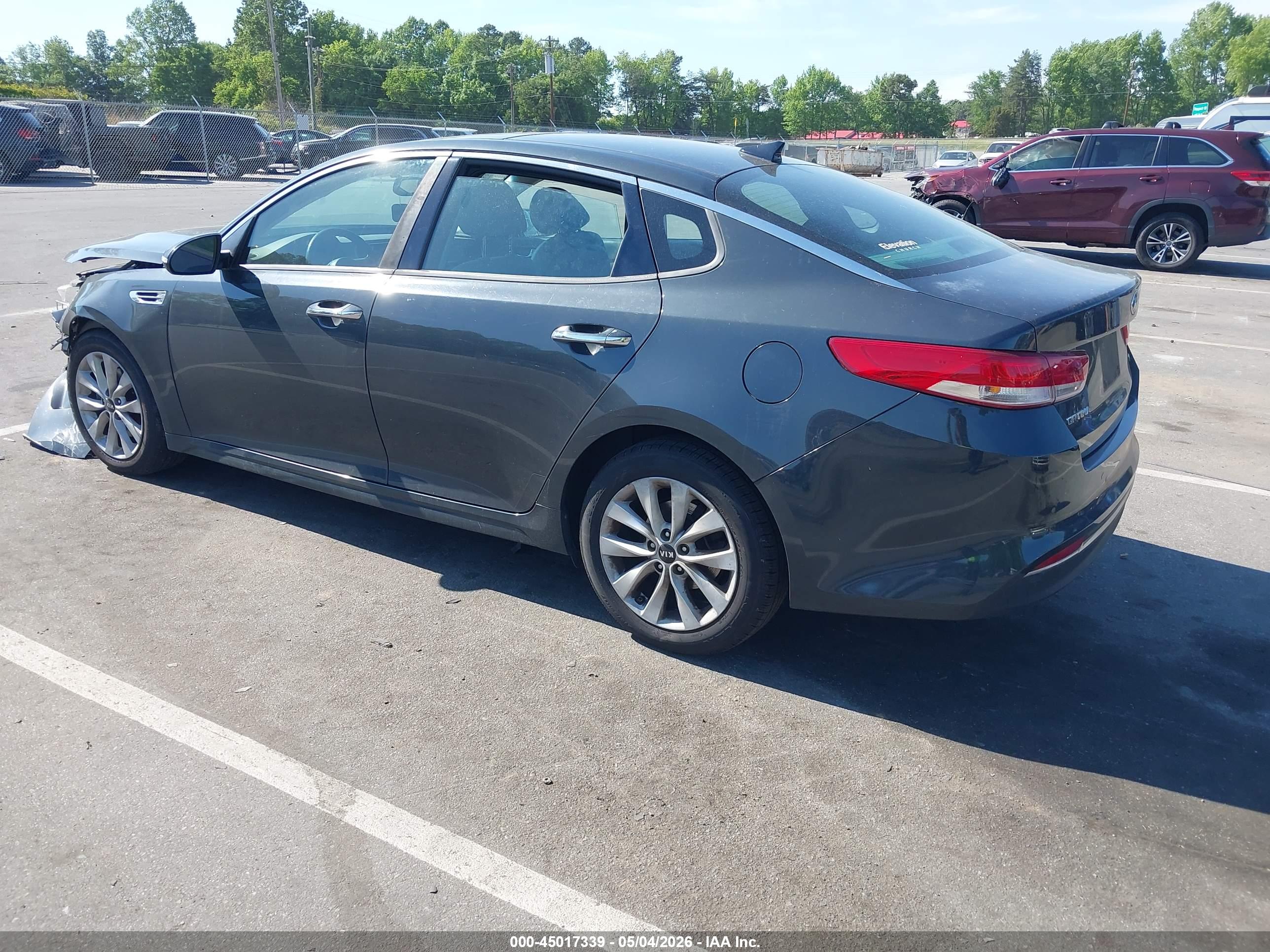 KIA OPTIMA image 3