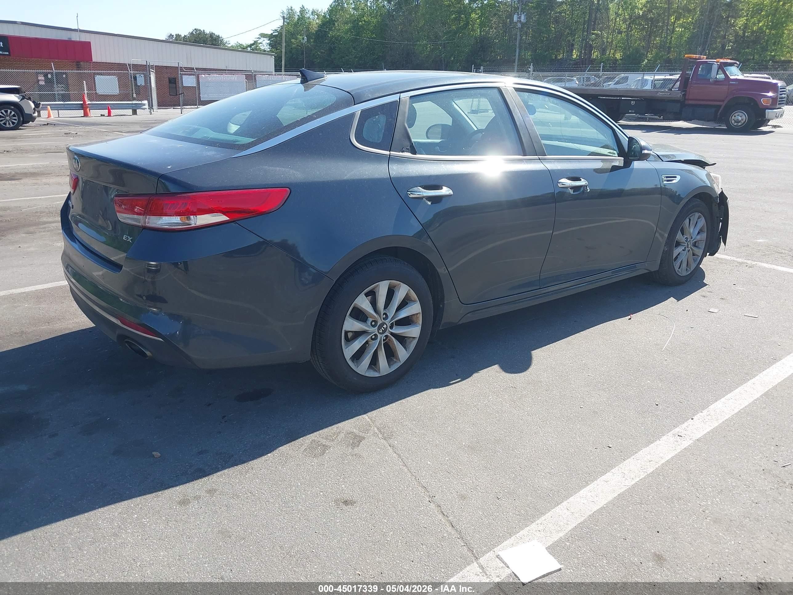 KIA OPTIMA image 4