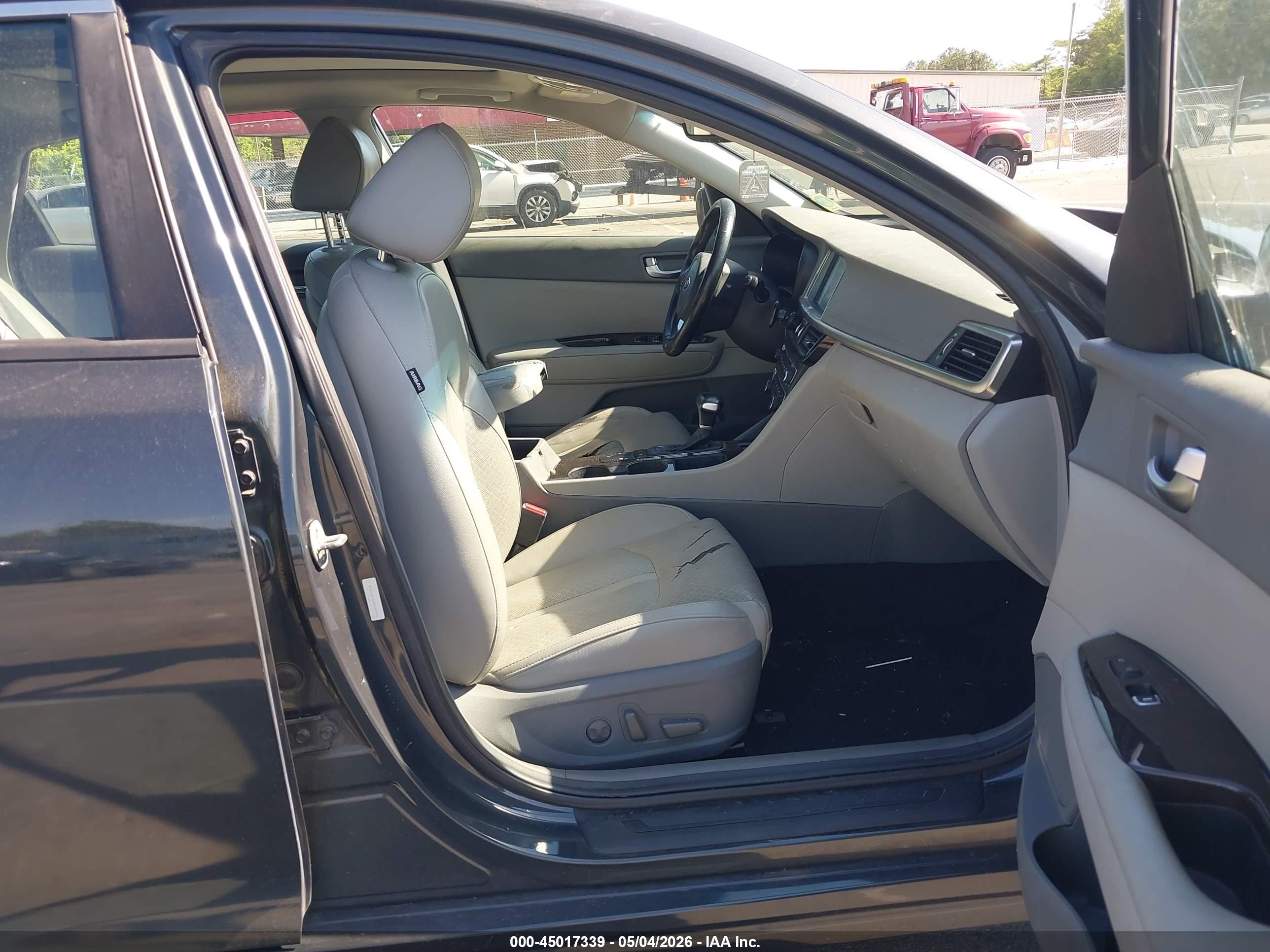 KIA OPTIMA image 5