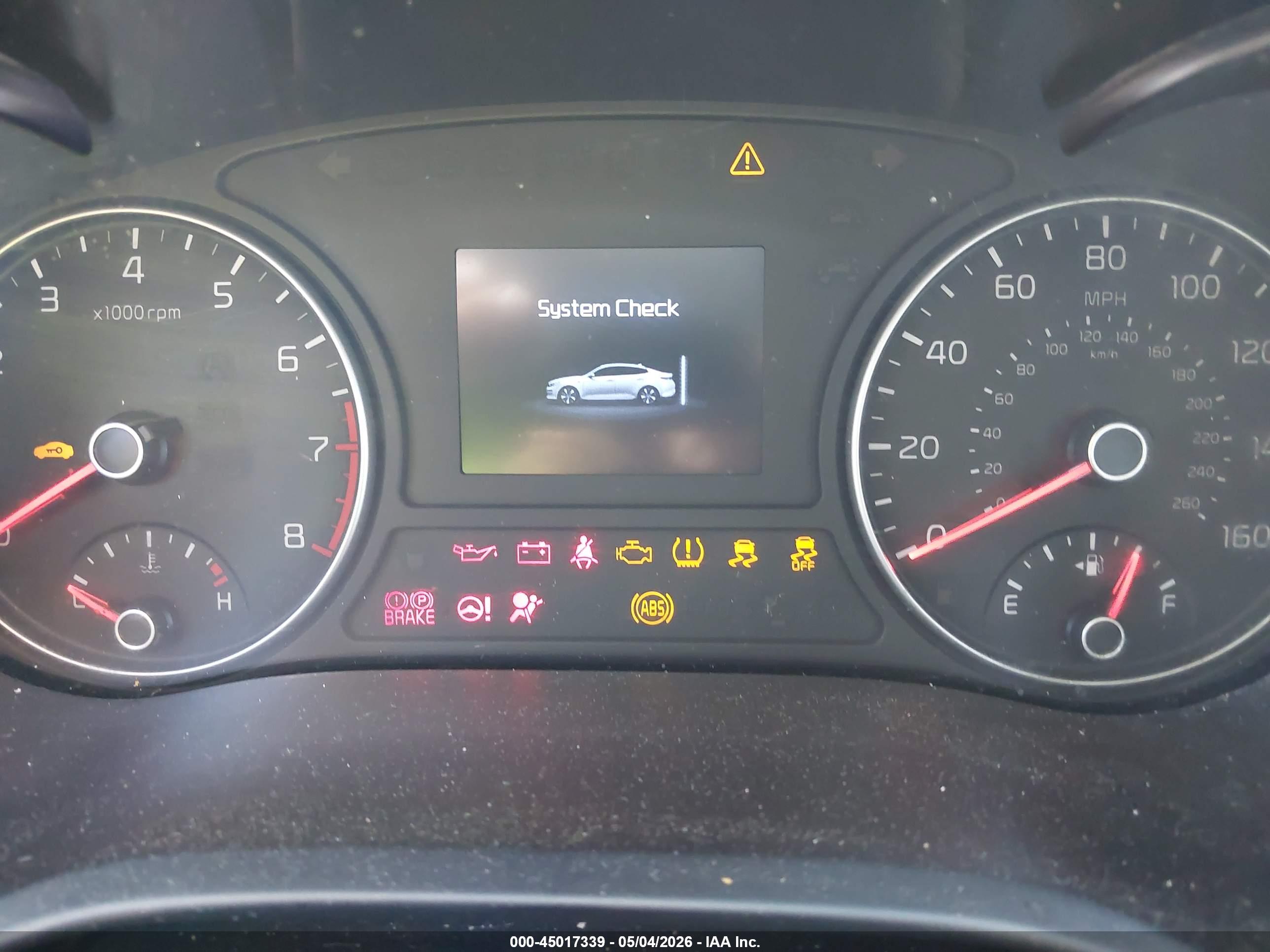 KIA OPTIMA image 7