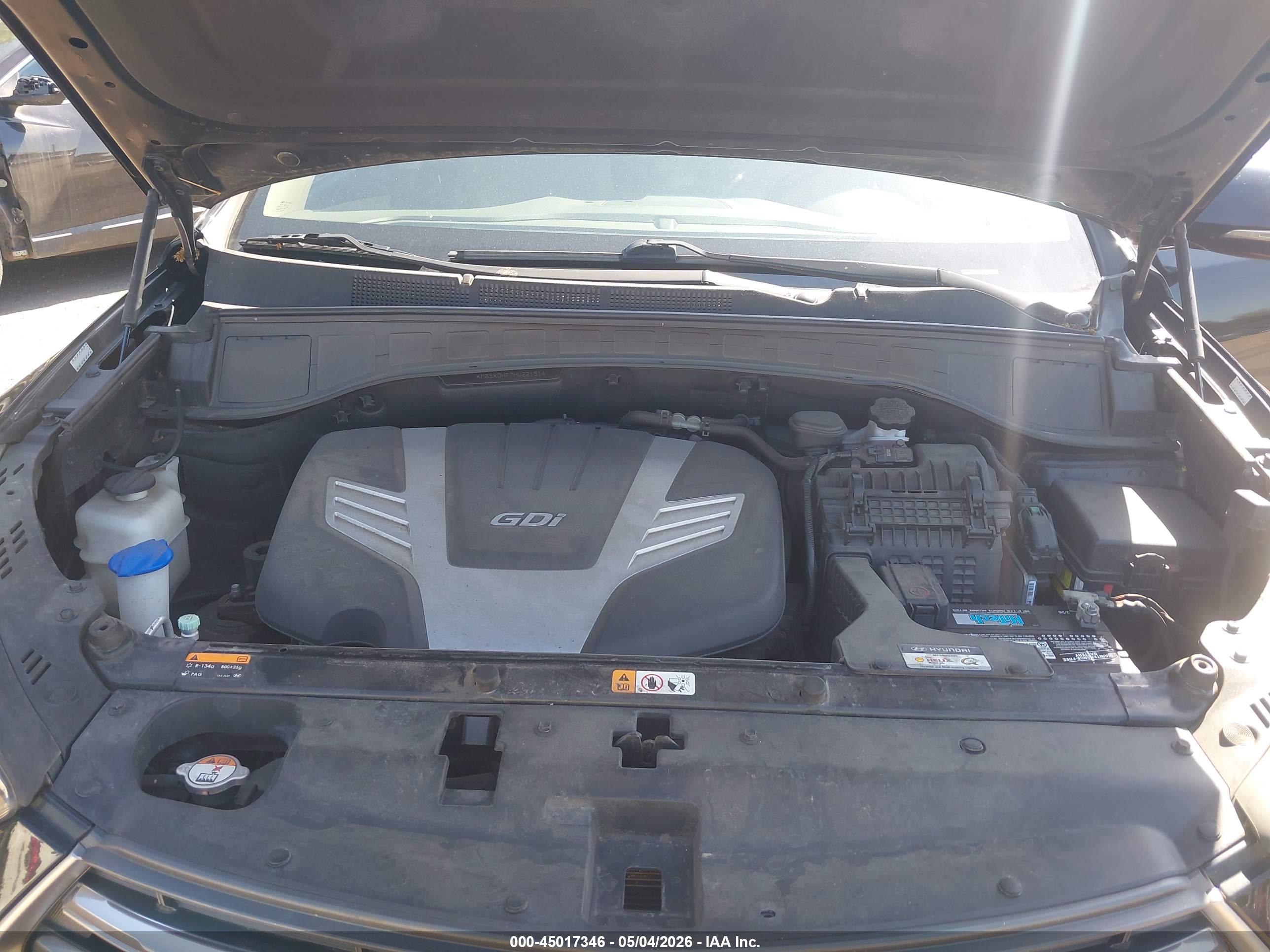 HYUNDAI SANTA image 10