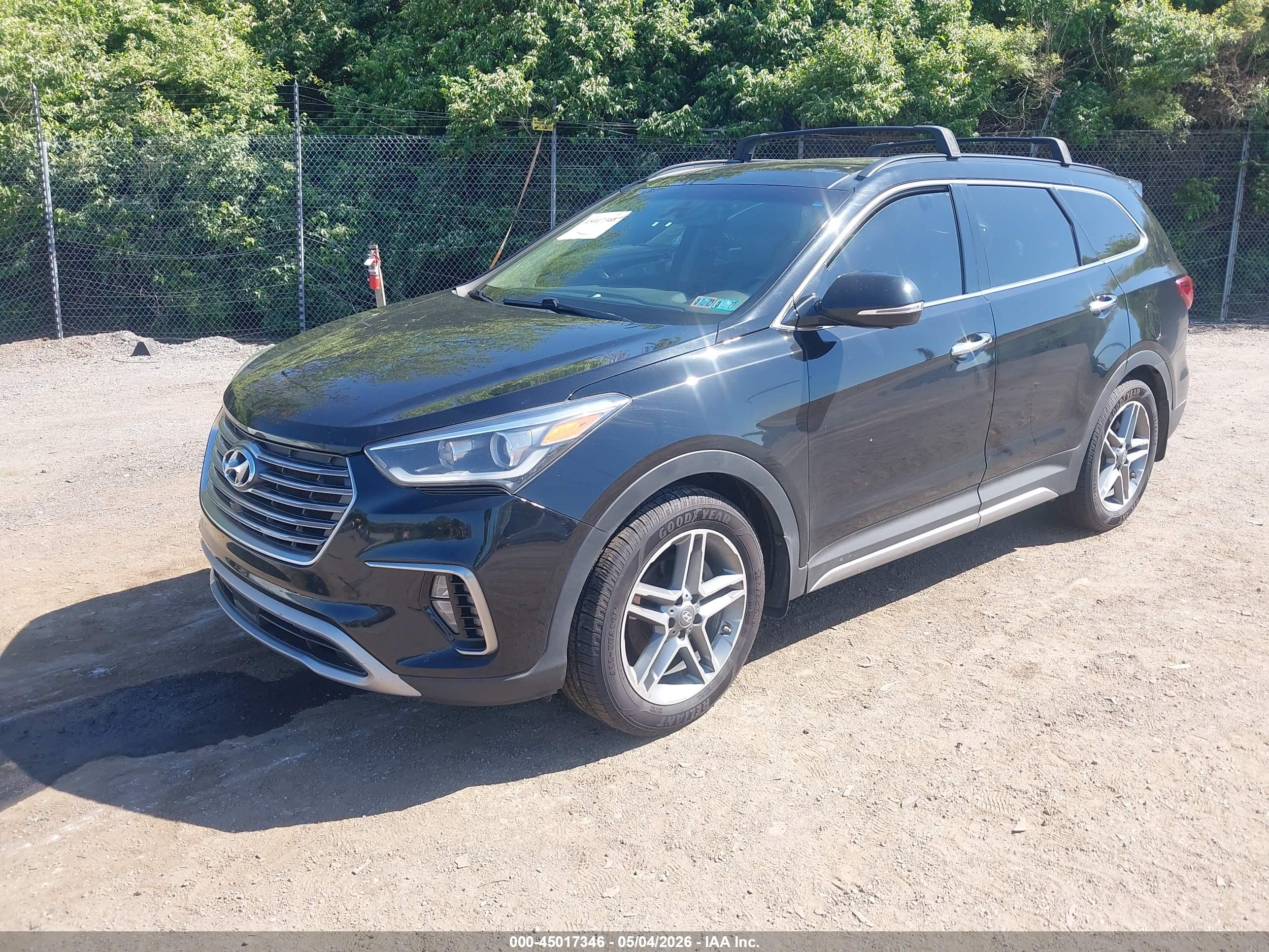 HYUNDAI SANTA image 2