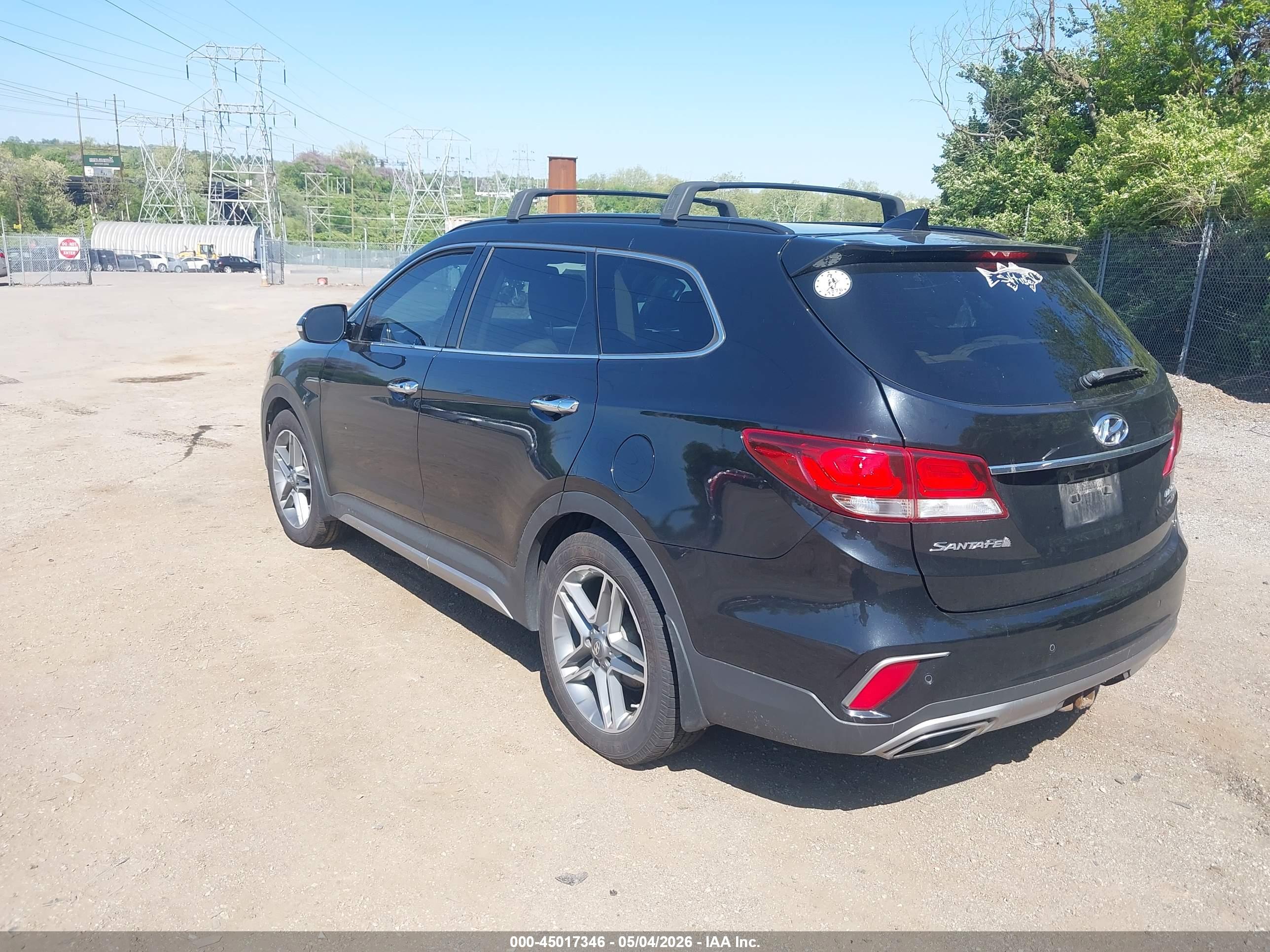 HYUNDAI SANTA image 3