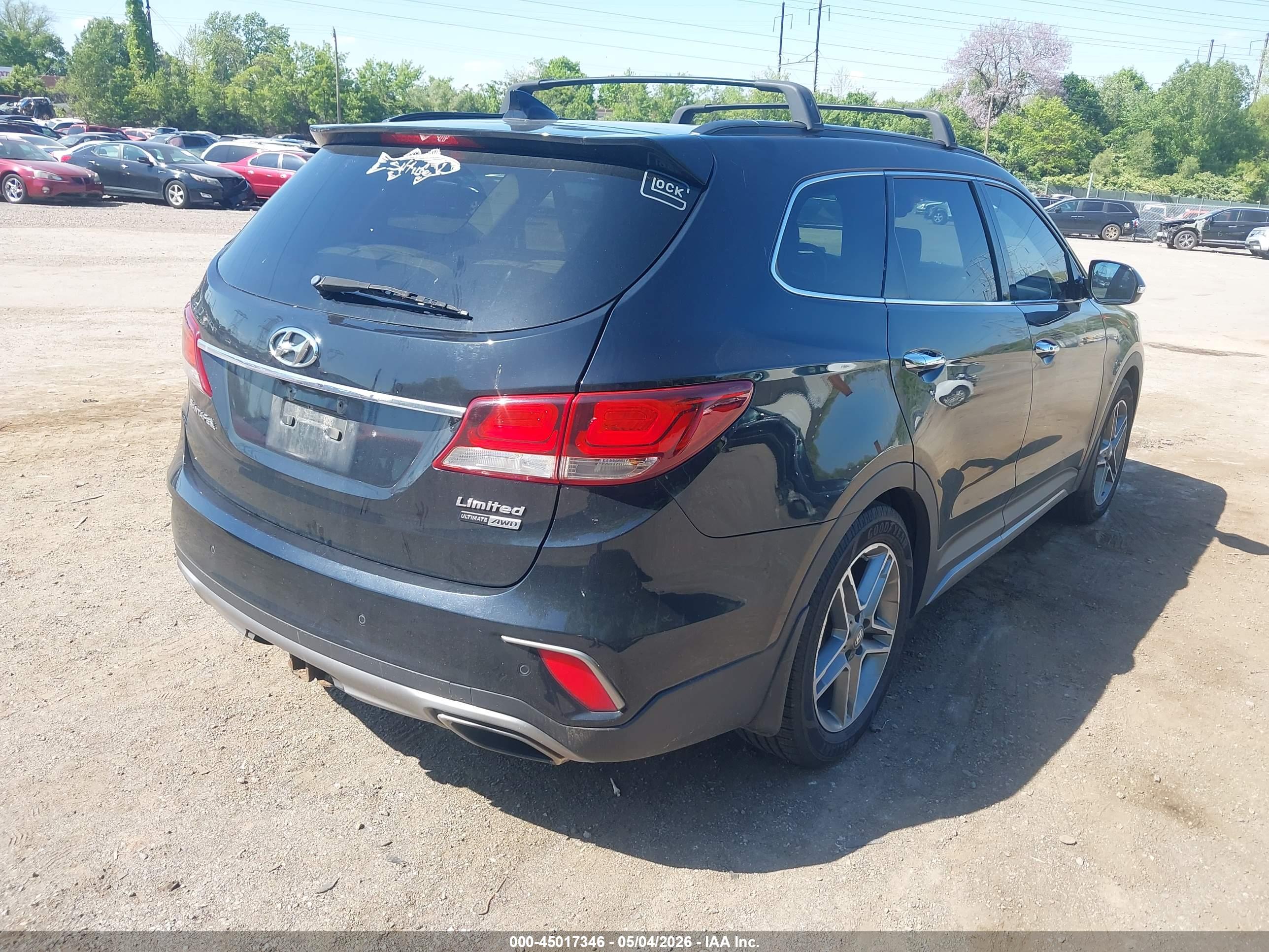 HYUNDAI SANTA image 4