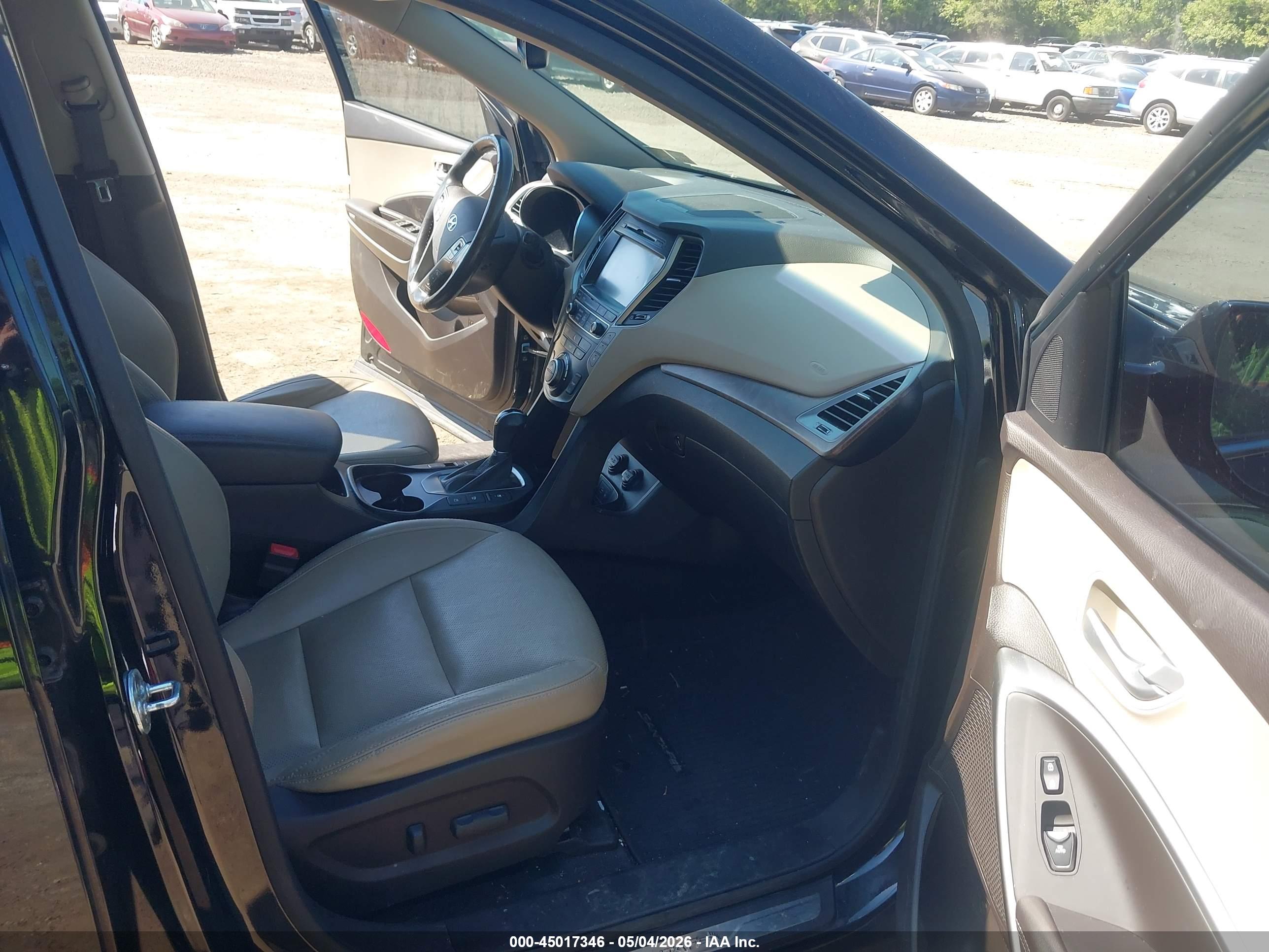 HYUNDAI SANTA image 5