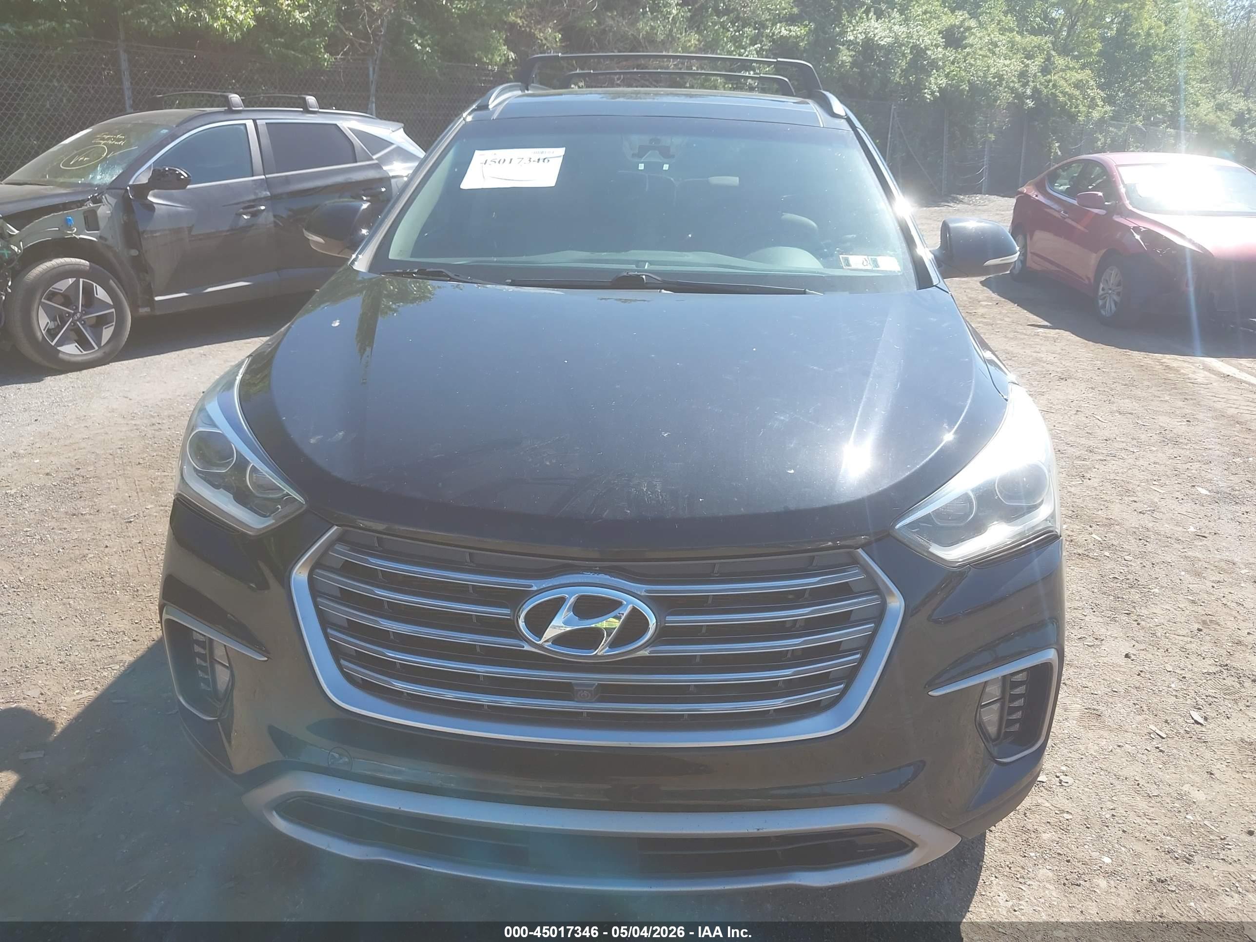 HYUNDAI SANTA image 6