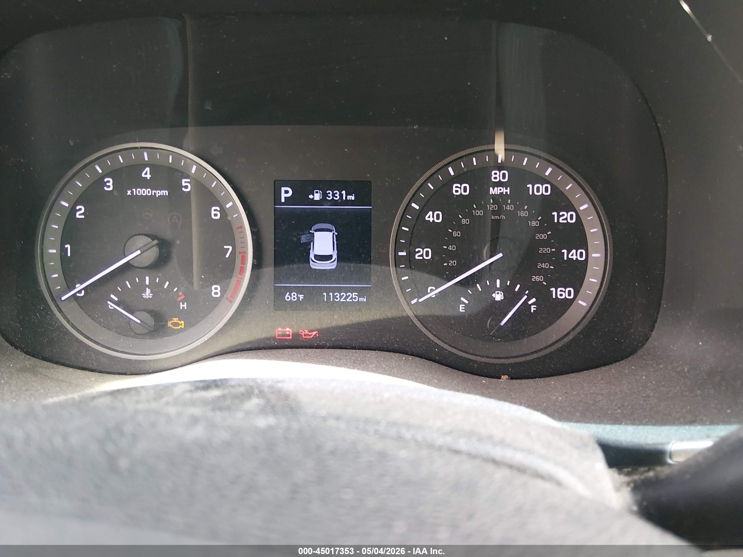 HYUNDAI TUCSON image 7