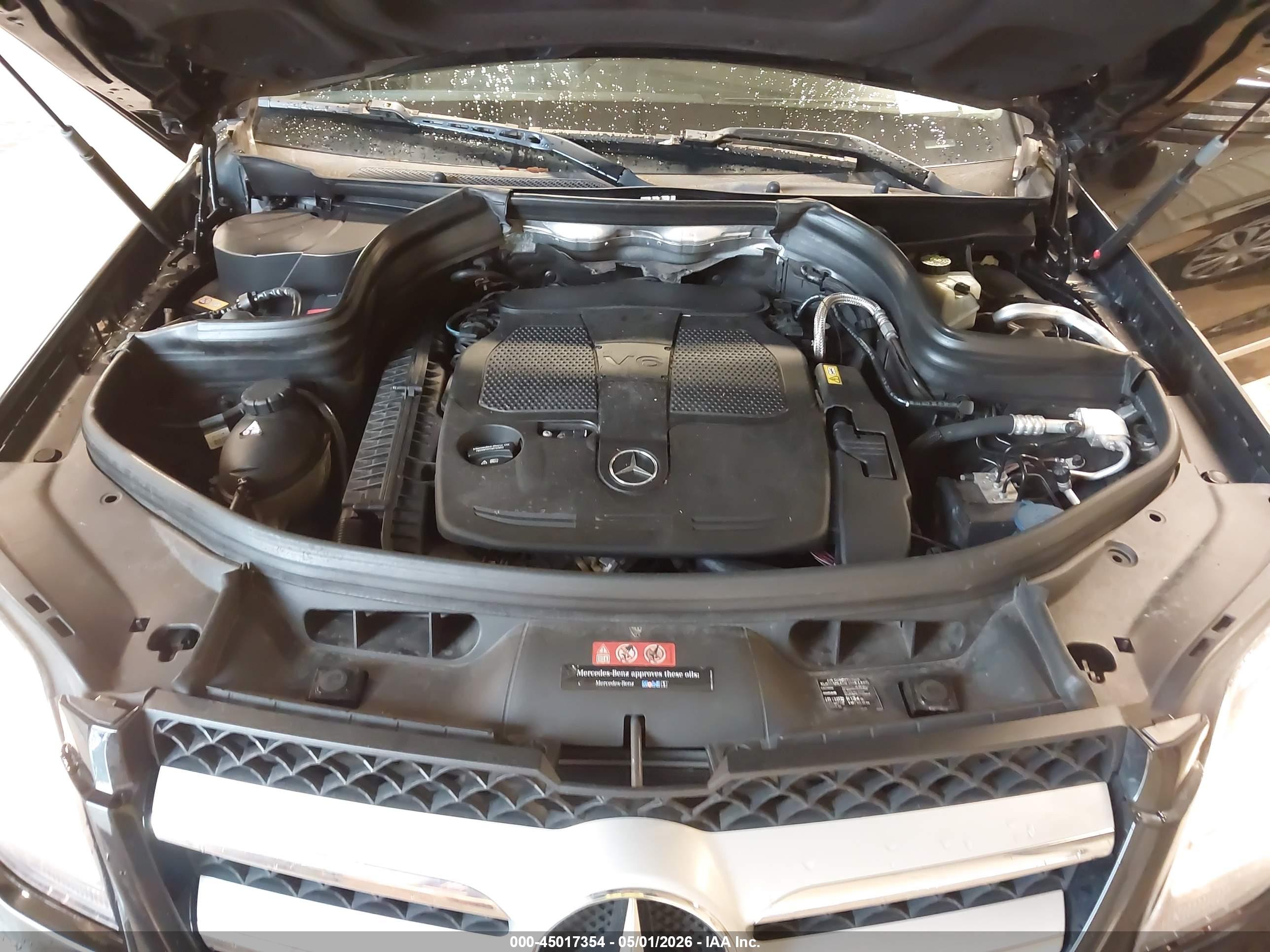 MERCEDES-BENZ GLK image 10