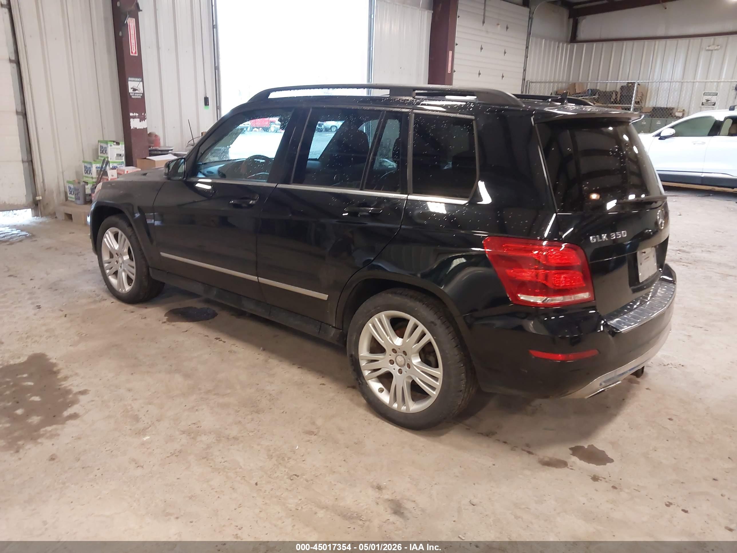 MERCEDES-BENZ GLK image 3
