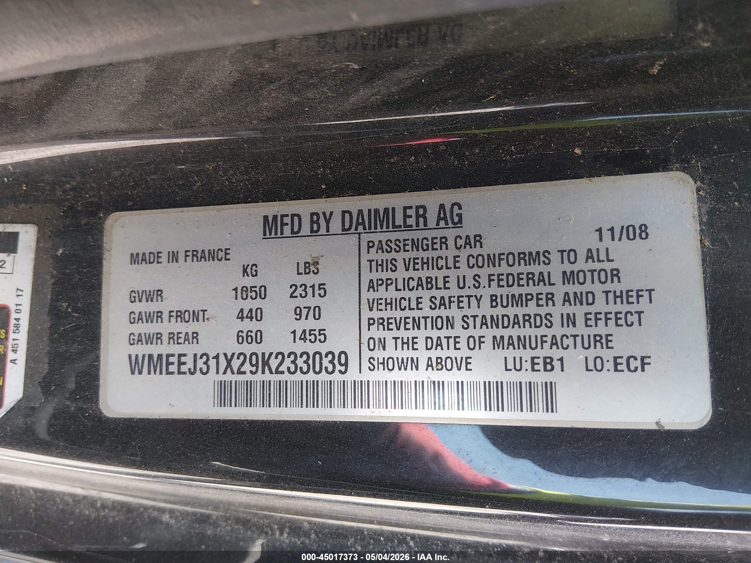 SMART FORTWO image 9