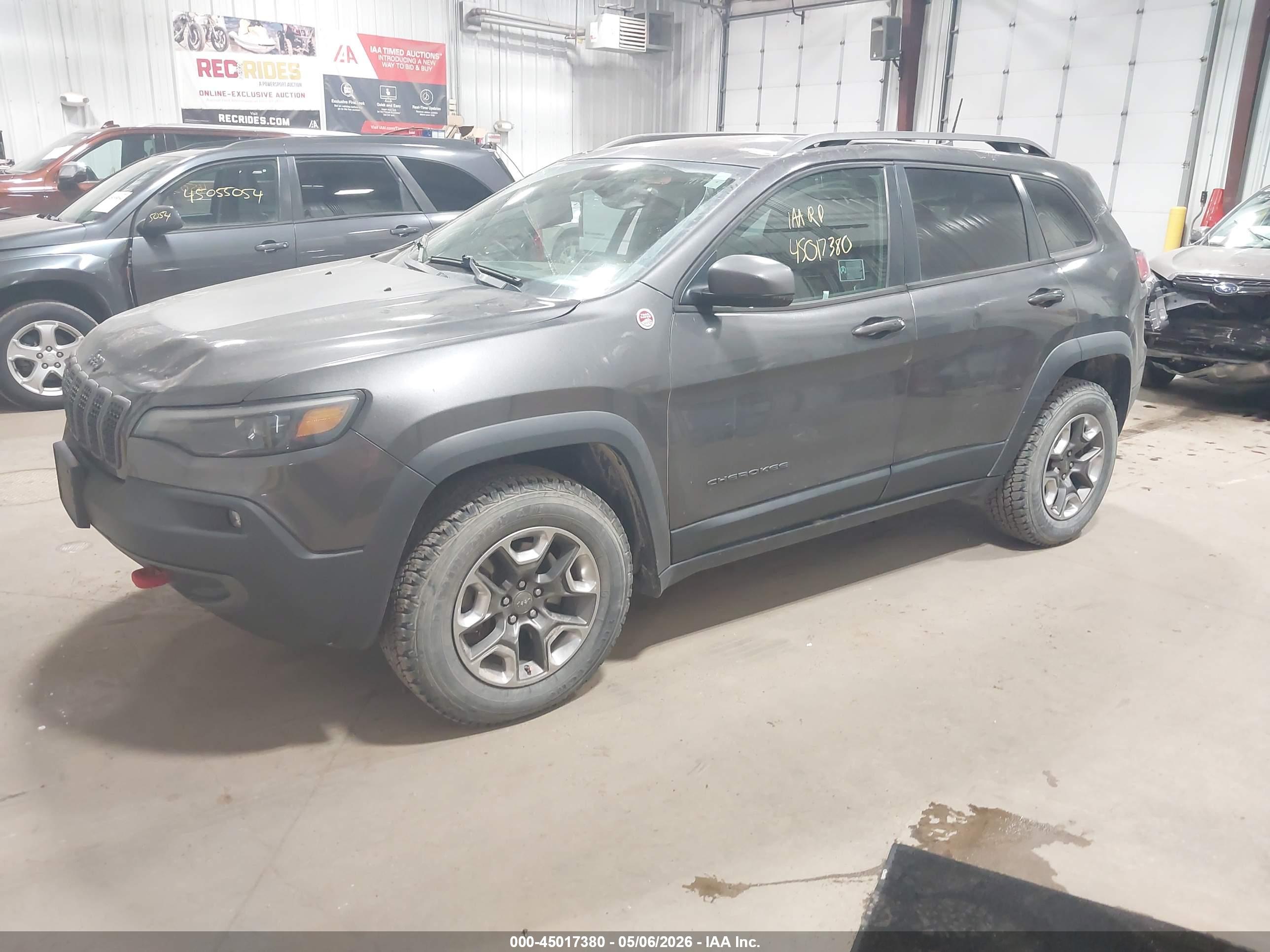 JEEP CHEROKEE image 2