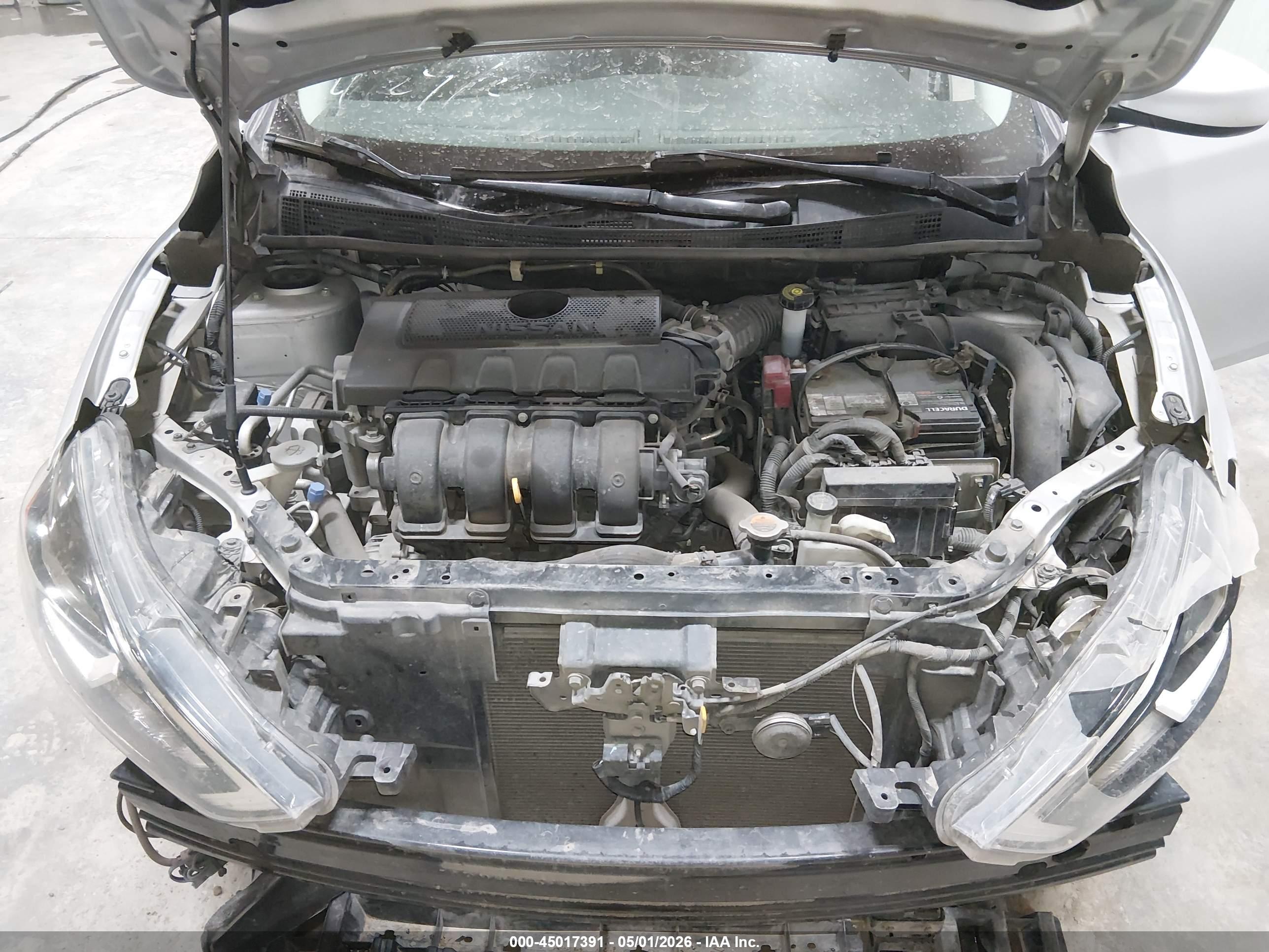 NISSAN SENTRA image 10