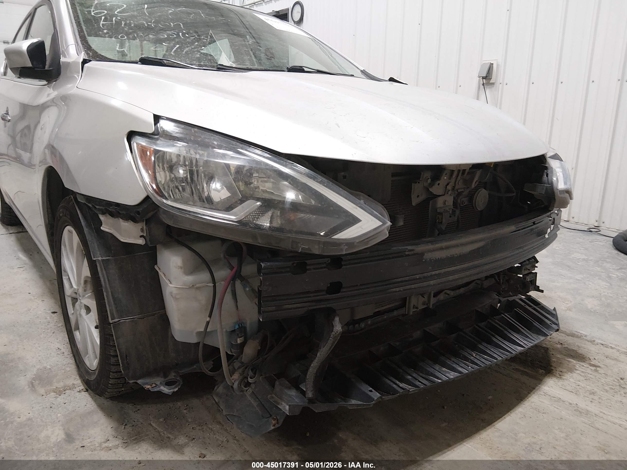 NISSAN SENTRA image 6
