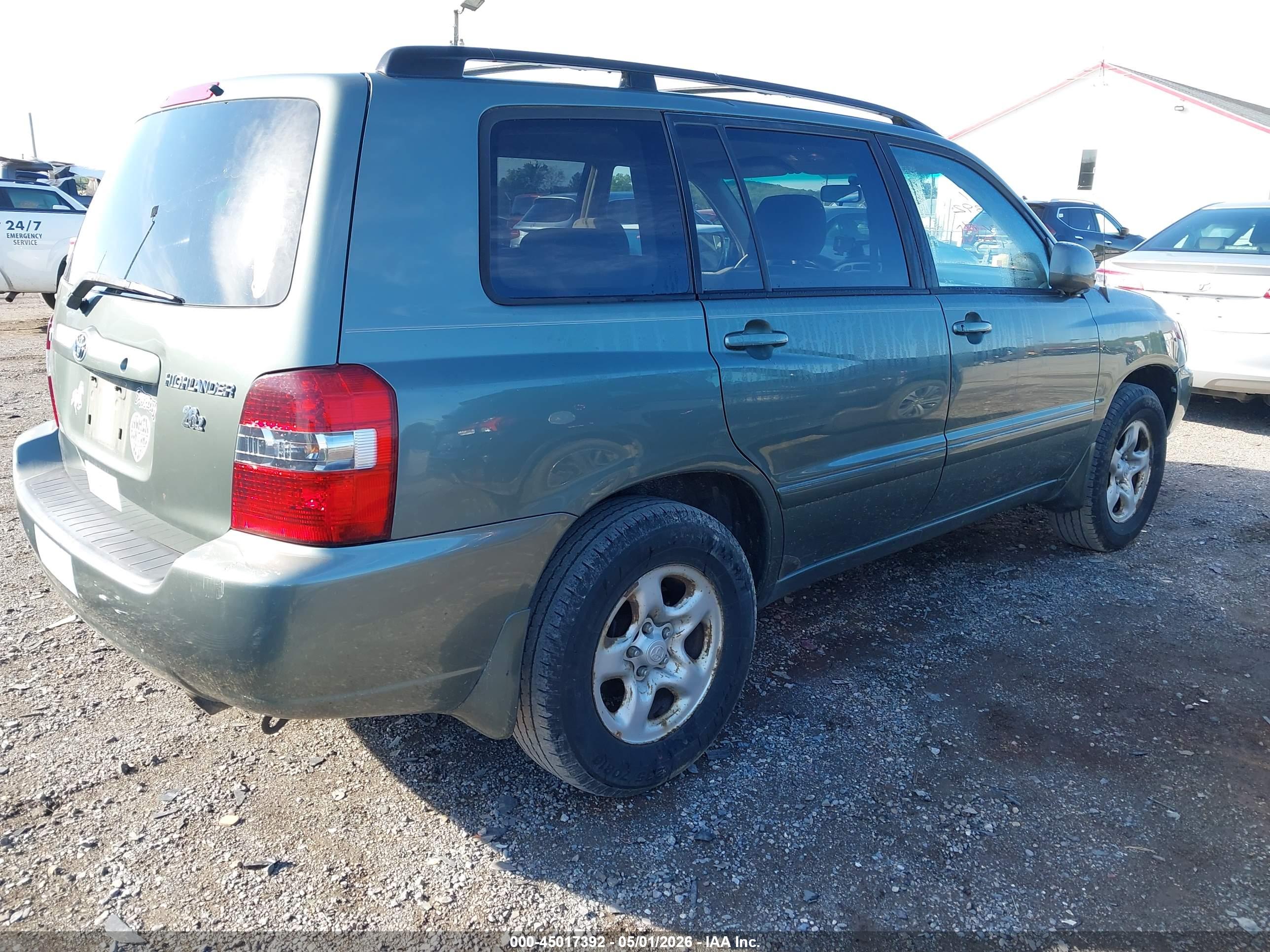 TOYOTA HIGHLANDER image 4
