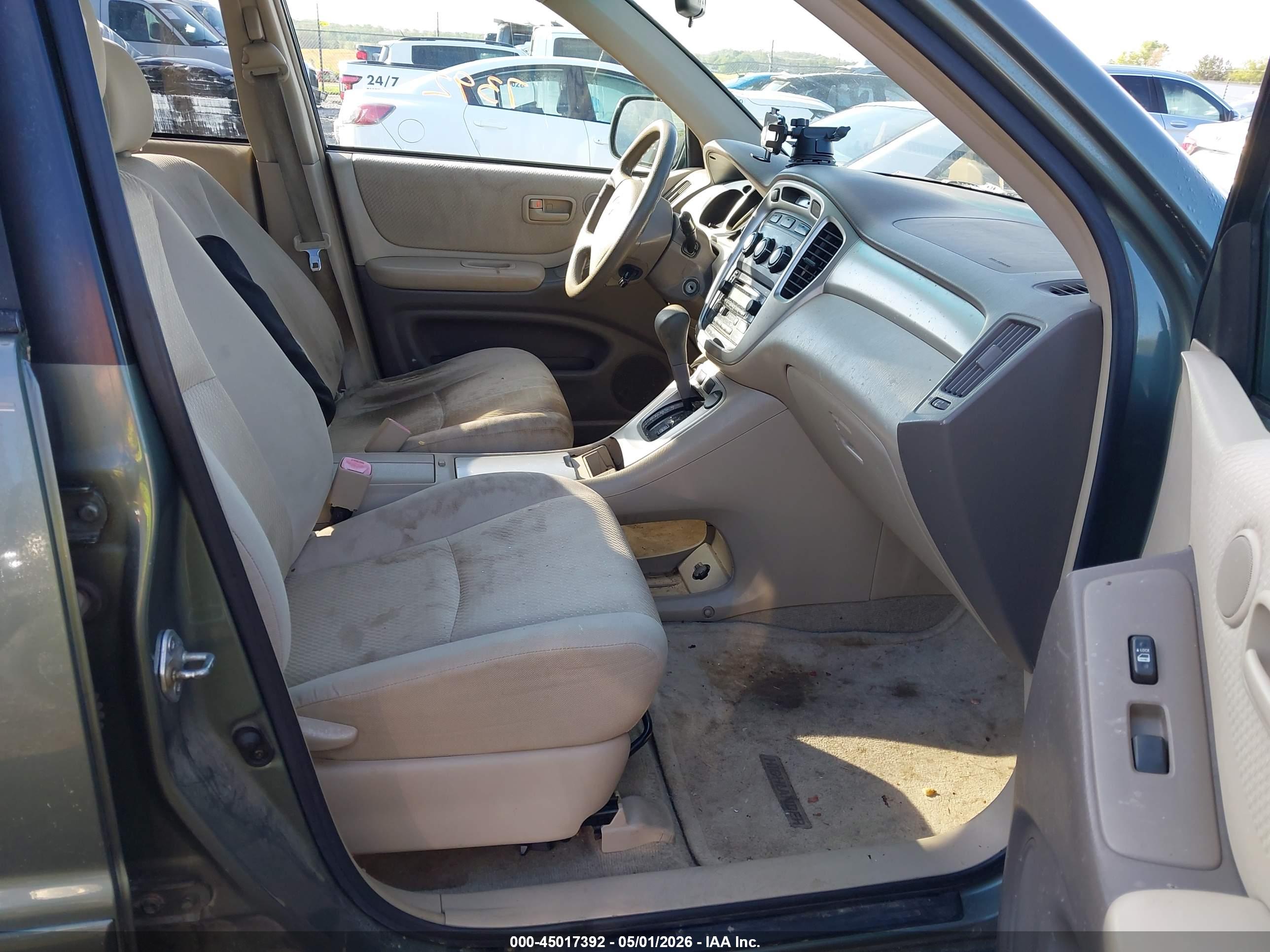 TOYOTA HIGHLANDER image 5