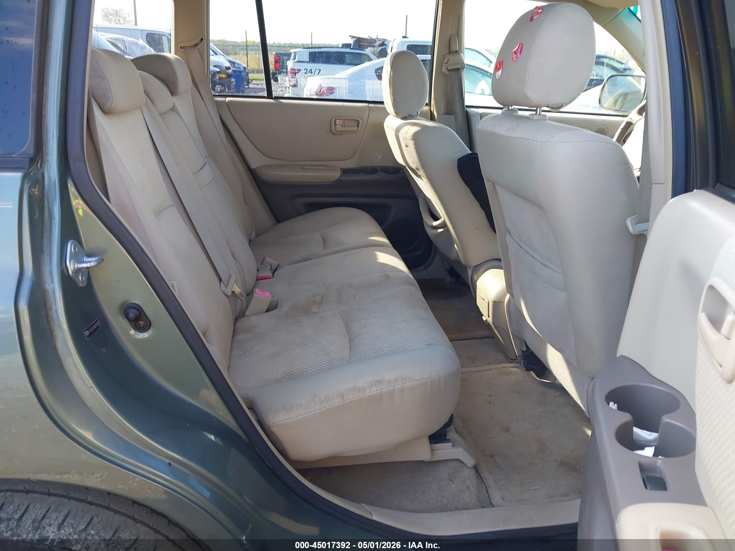 TOYOTA HIGHLANDER image 8