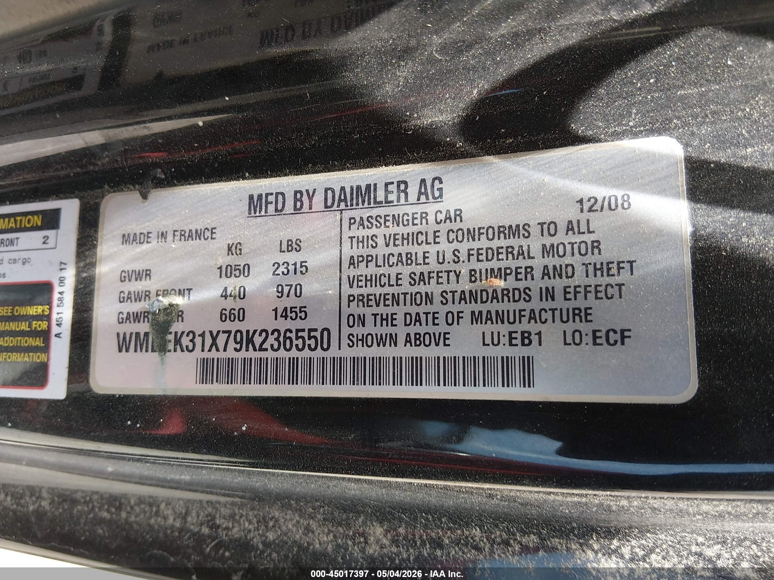 SMART FORTWO image 9