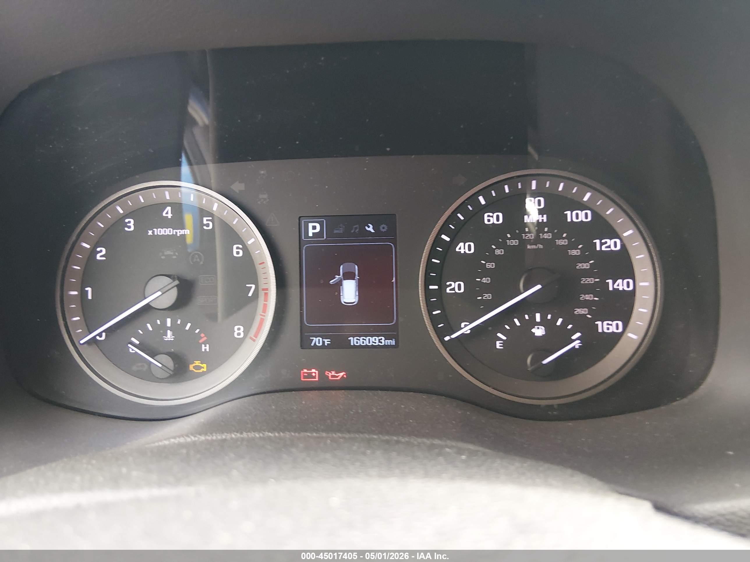 HYUNDAI TUCSON image 7