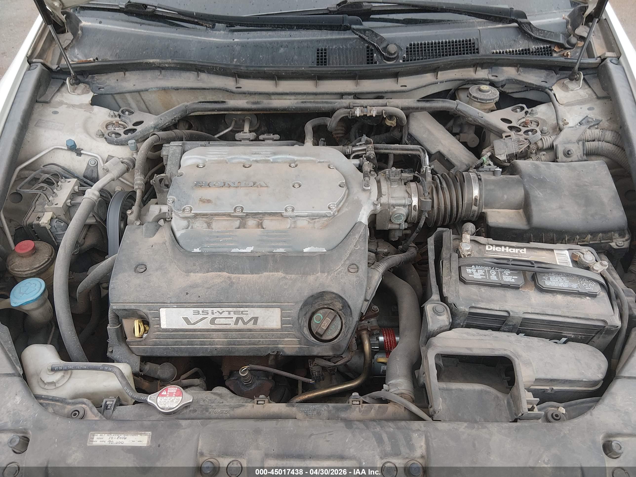 HONDA ACCORD image 10