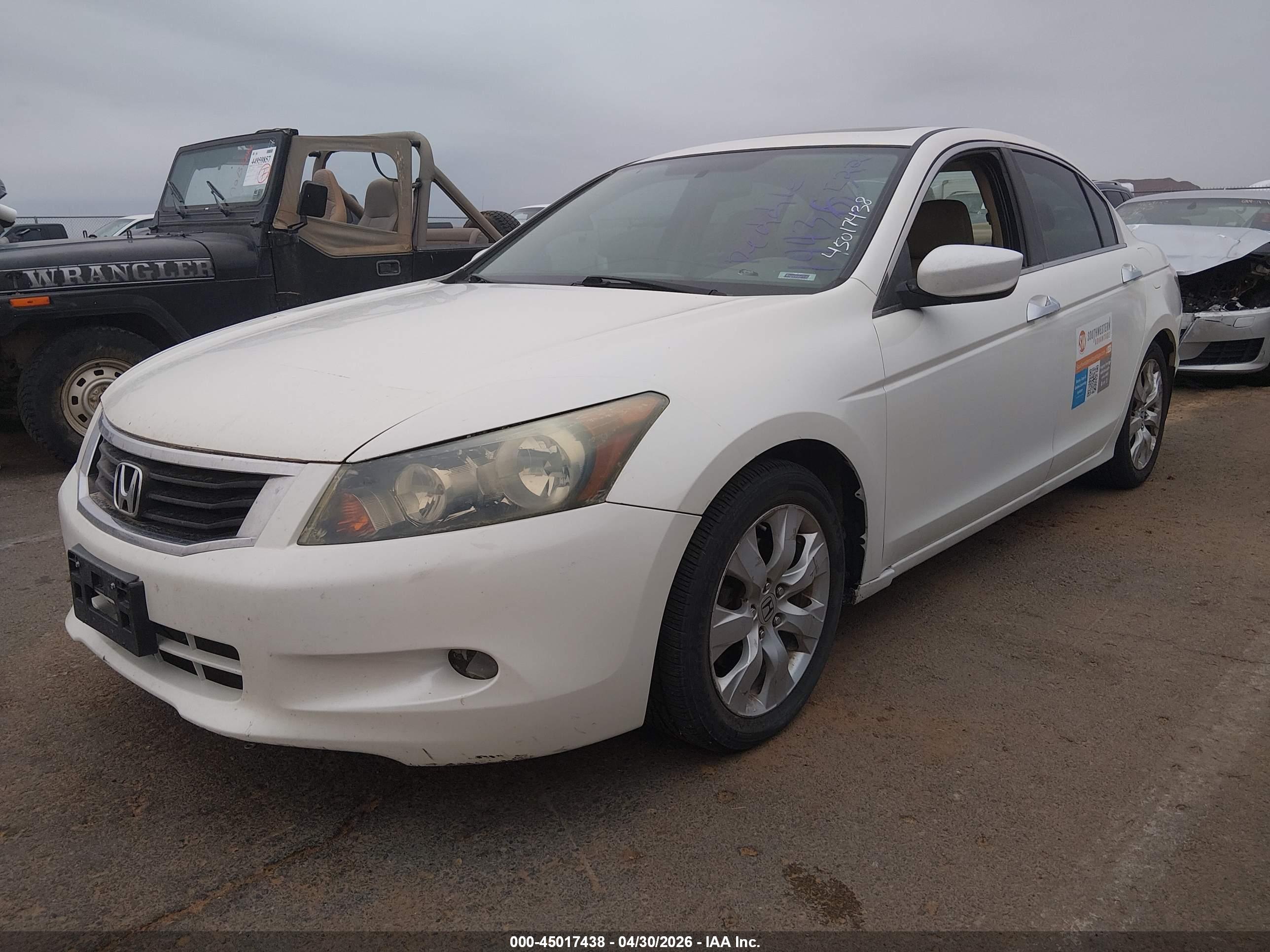 HONDA ACCORD image 2
