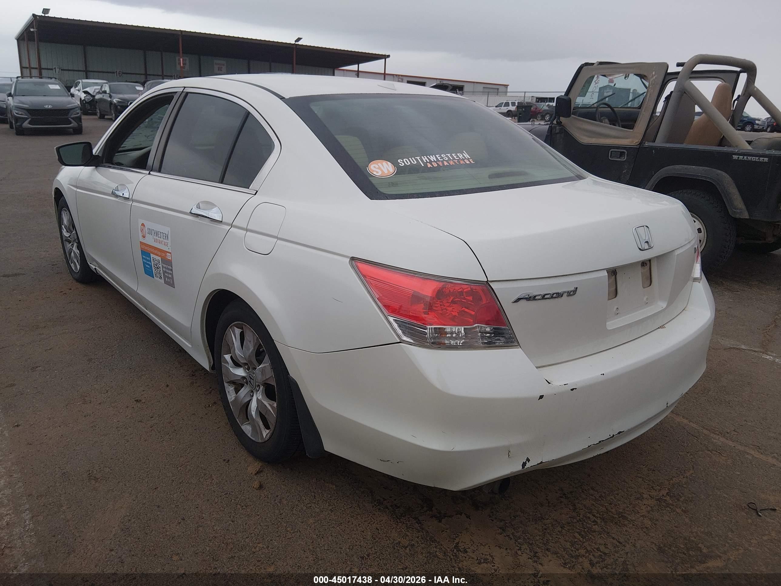 HONDA ACCORD image 3