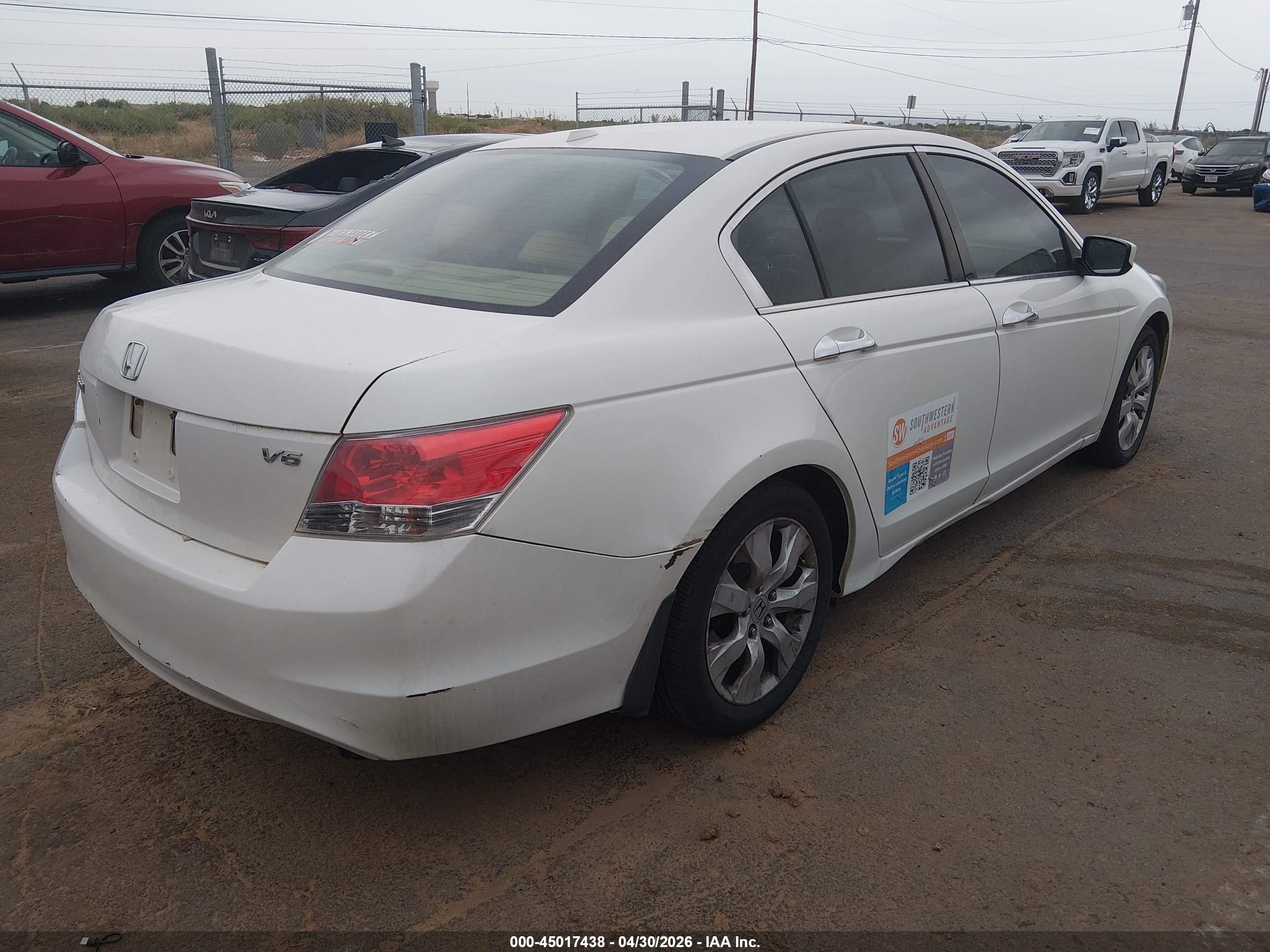 HONDA ACCORD image 4