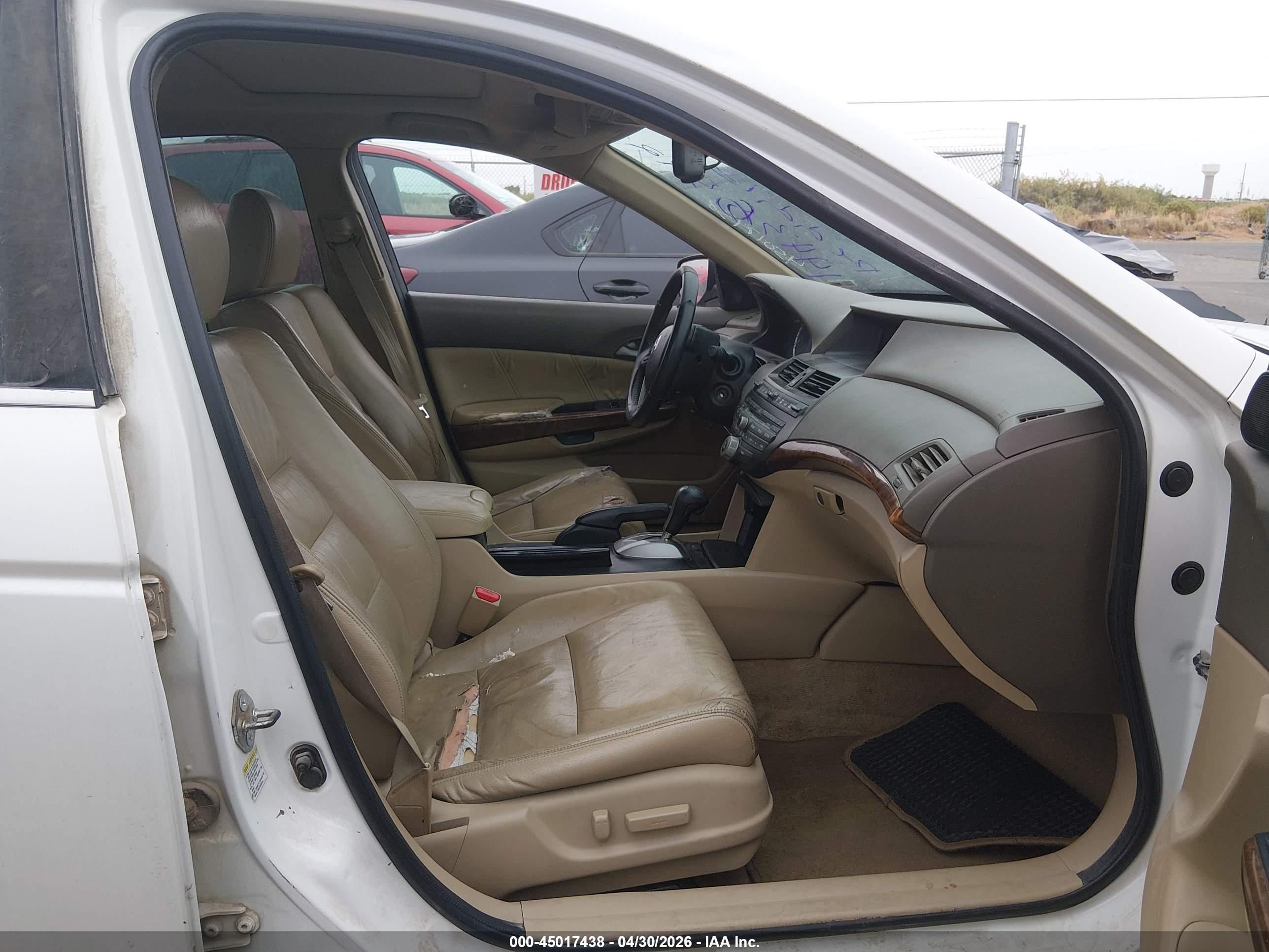 HONDA ACCORD image 5