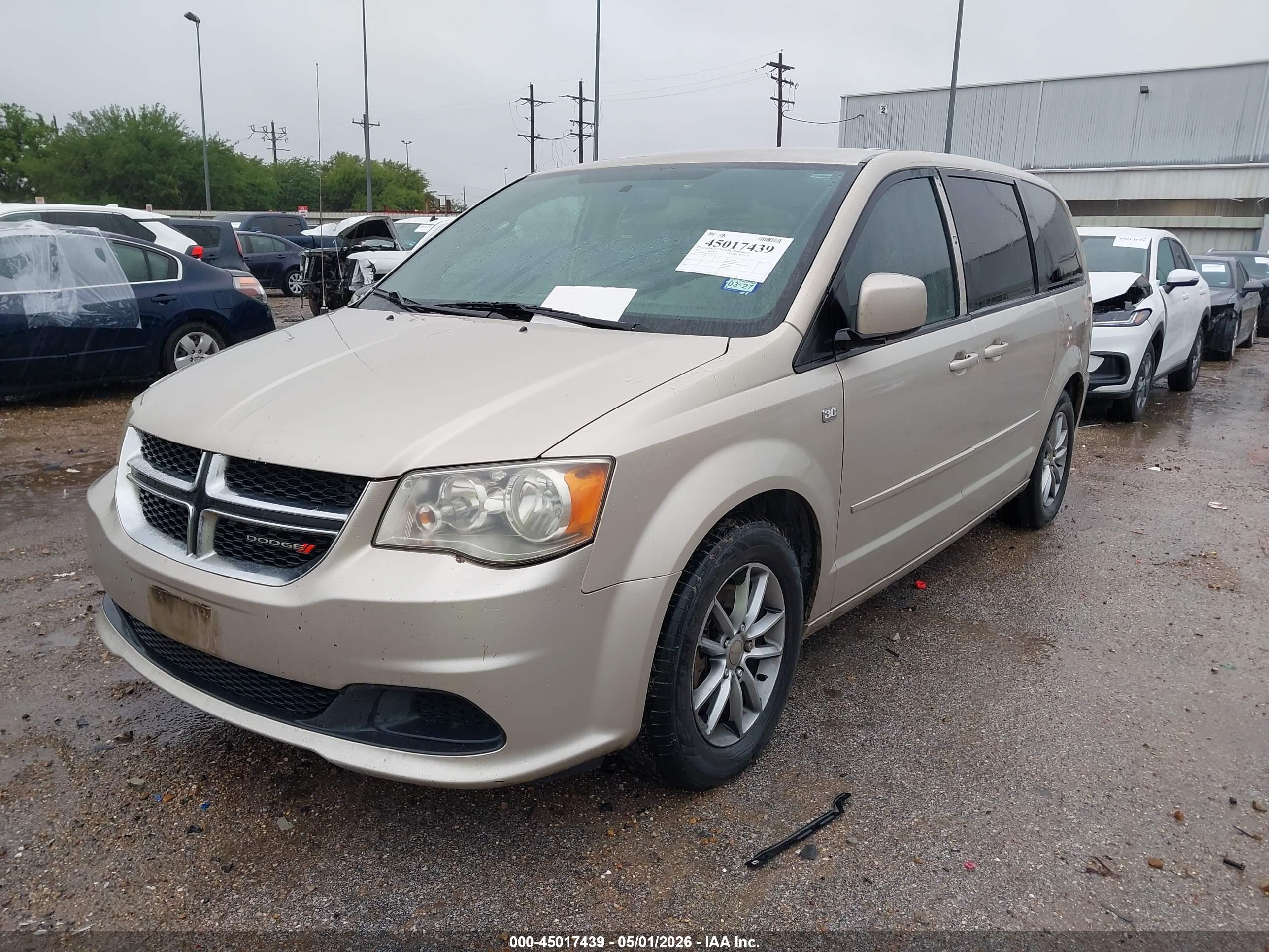 DODGE GRAND image 2