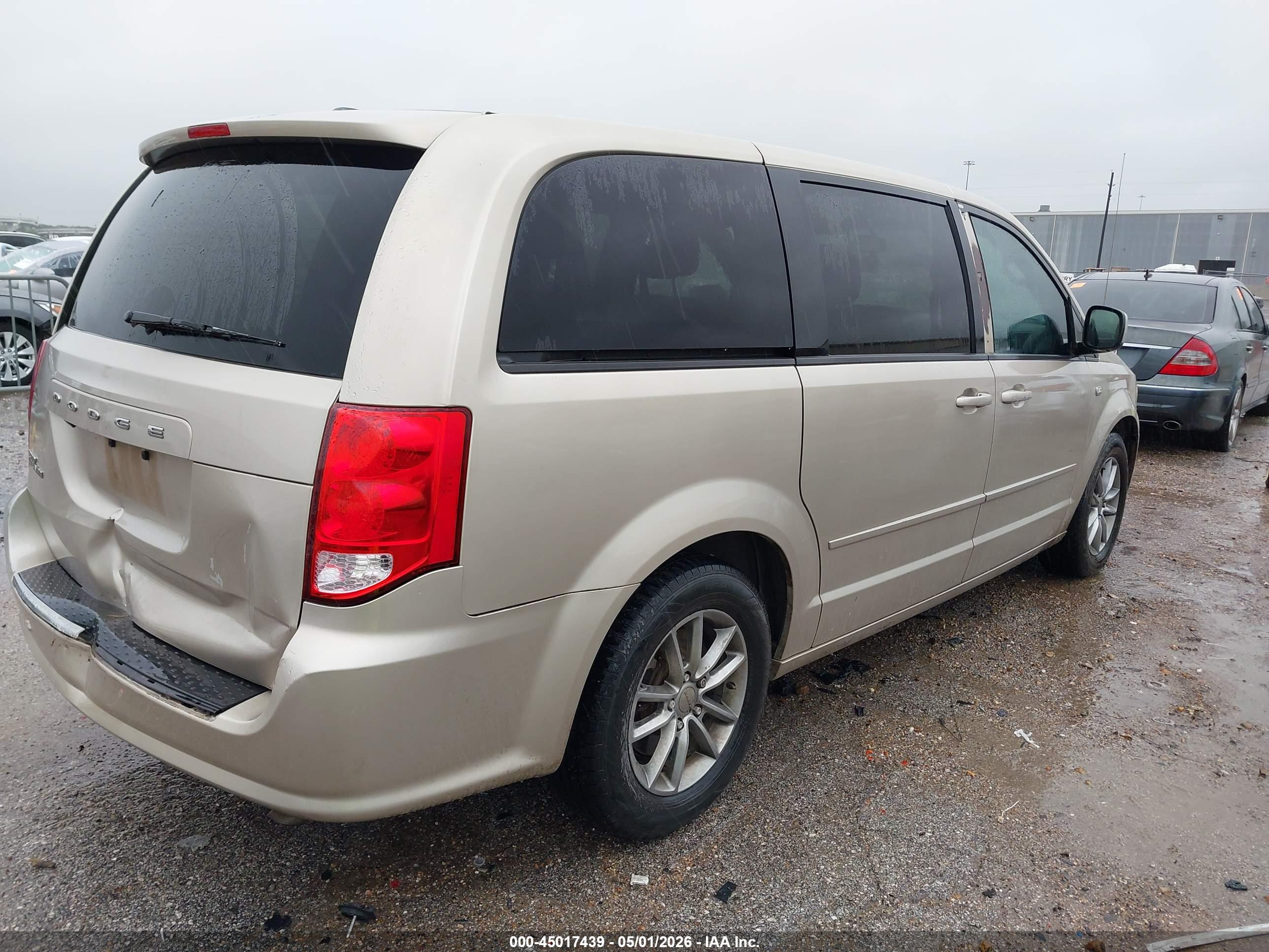 DODGE GRAND image 4