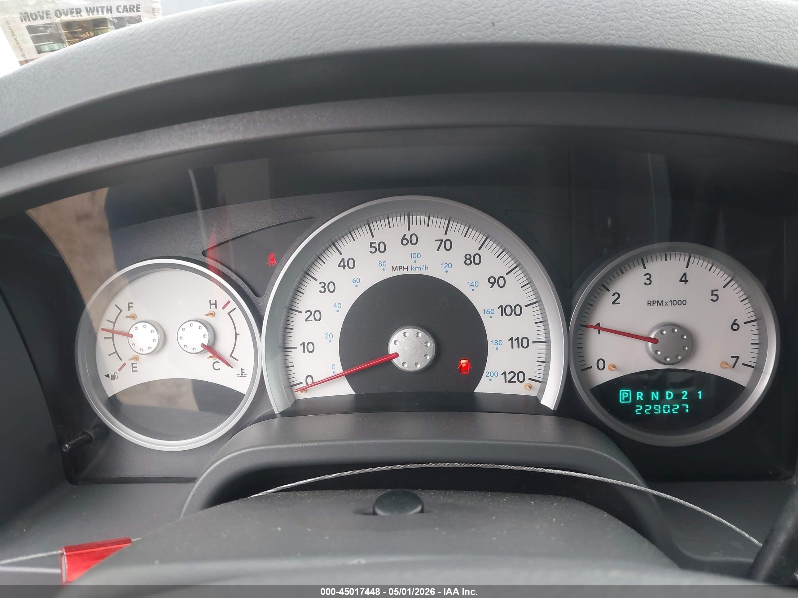 DODGE DAKOTA image 7