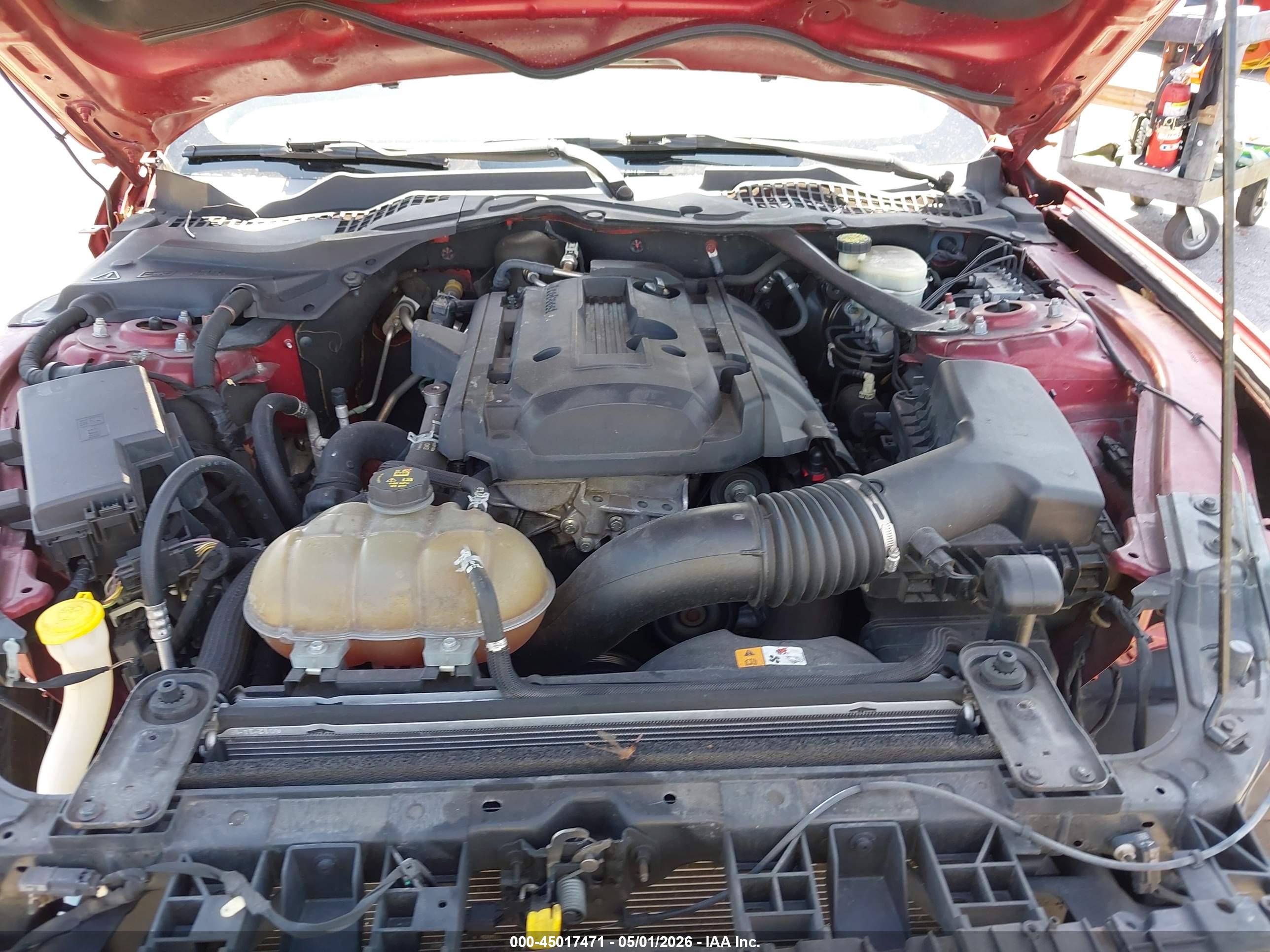 FORD MUSTANG image 10