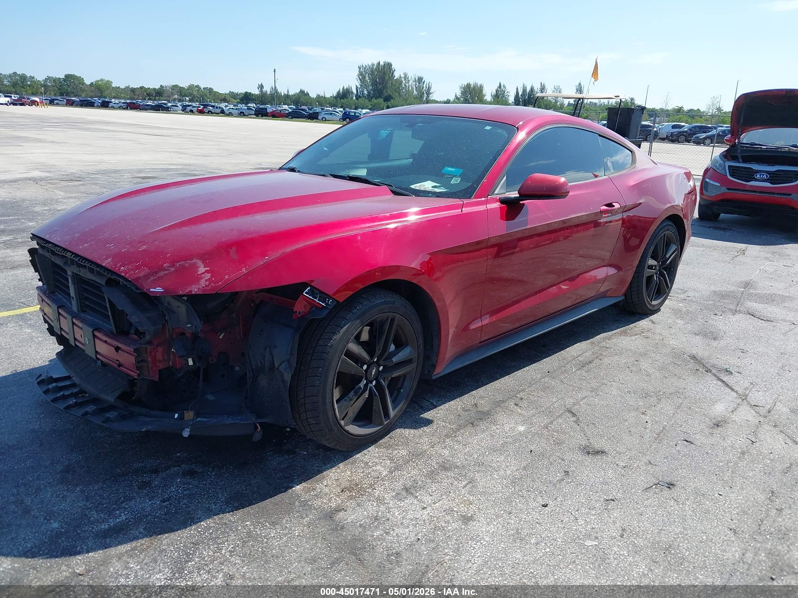FORD MUSTANG image 2